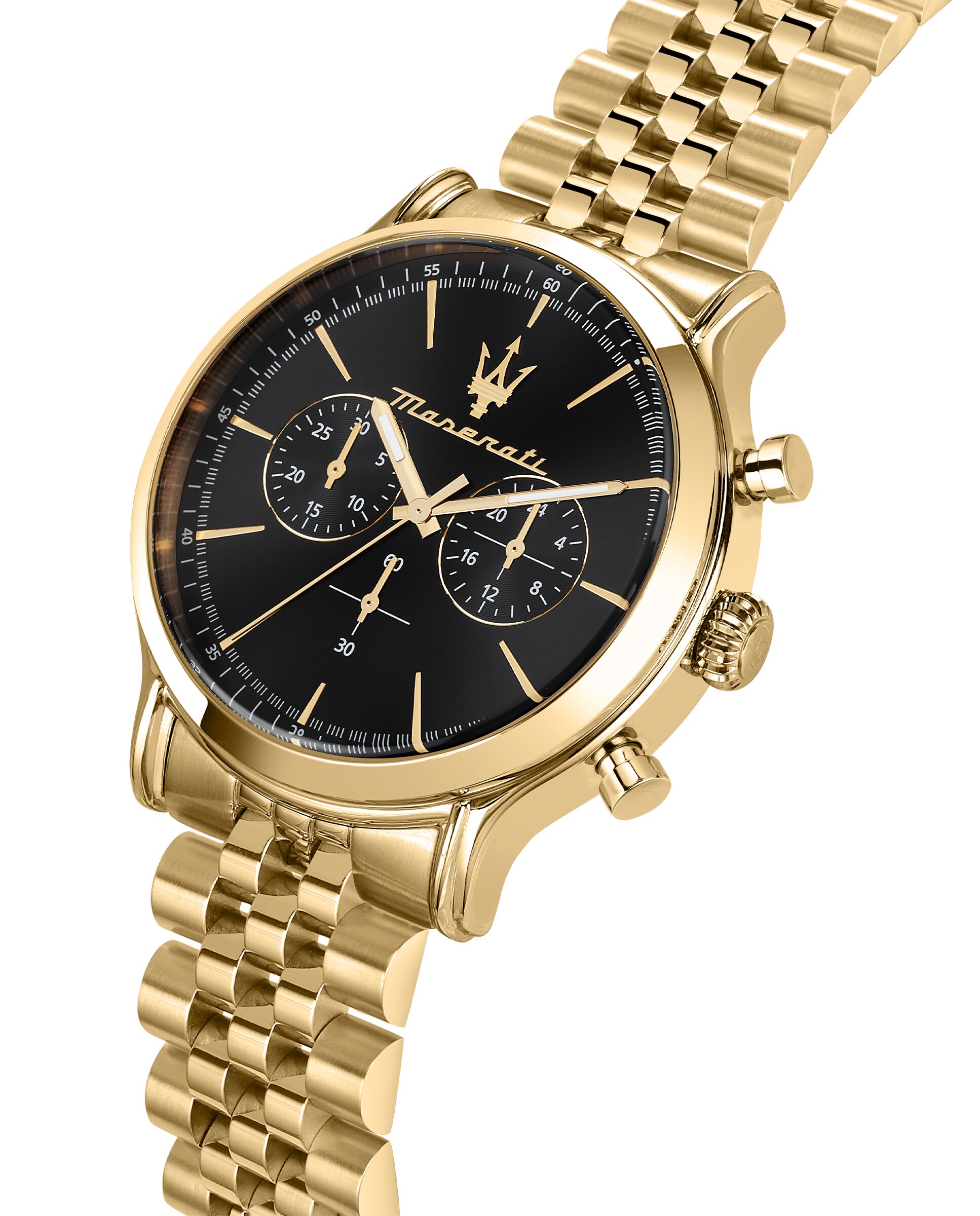 Relógio Epoca R8873618023 de Aço e Bracelete Dourada Ouro-2