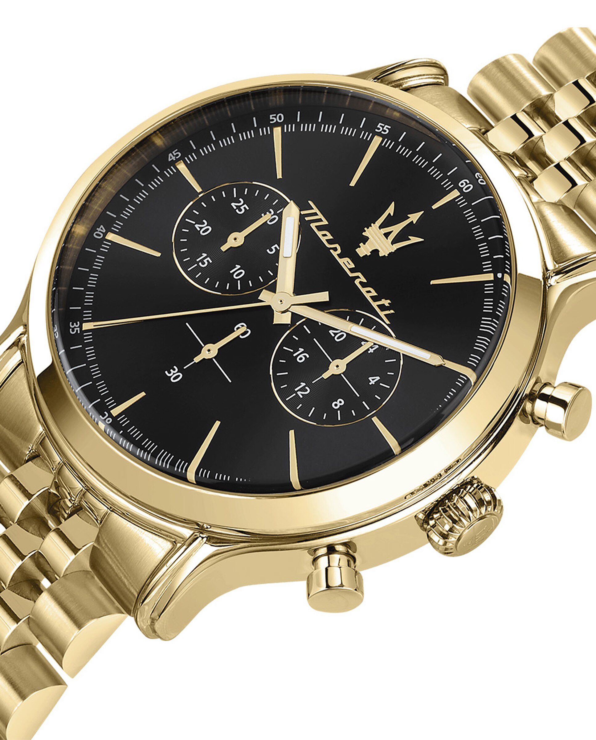 Relógio Epoca R8873618023 de Aço e Bracelete Dourada Ouro-4