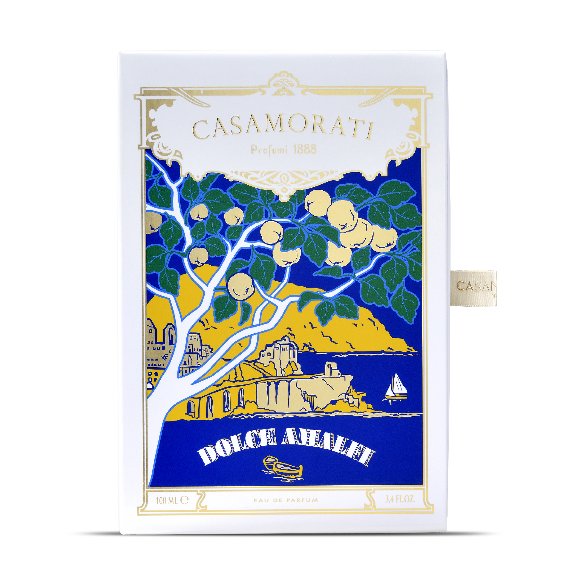 Dolce Amalfi EDP 100 ml 2