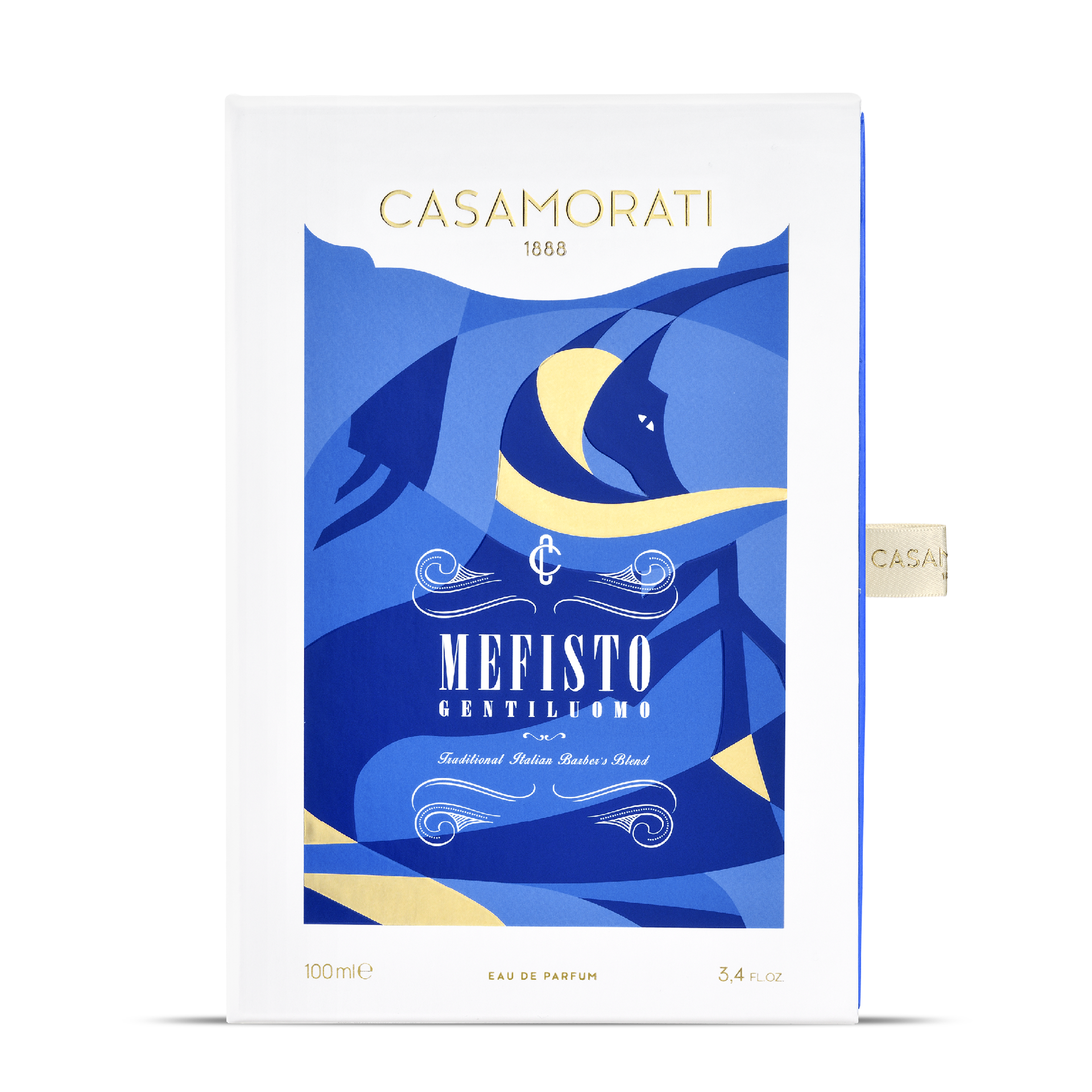 Mefisto Gentiluomo EDP 100 ml 2