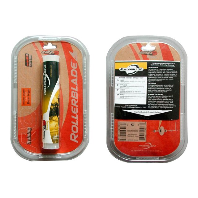 Imagem 0 de Rolamentos para Patins Training Sg9 16 Unidades Rollerblade