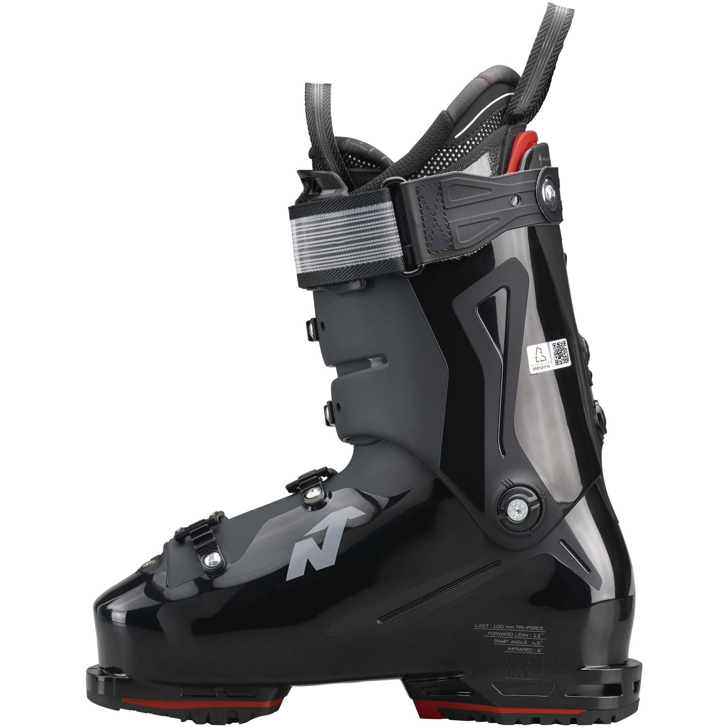 Botas de Ski Speedmachine 3 130 (grip Walk) Nordica Preto-2