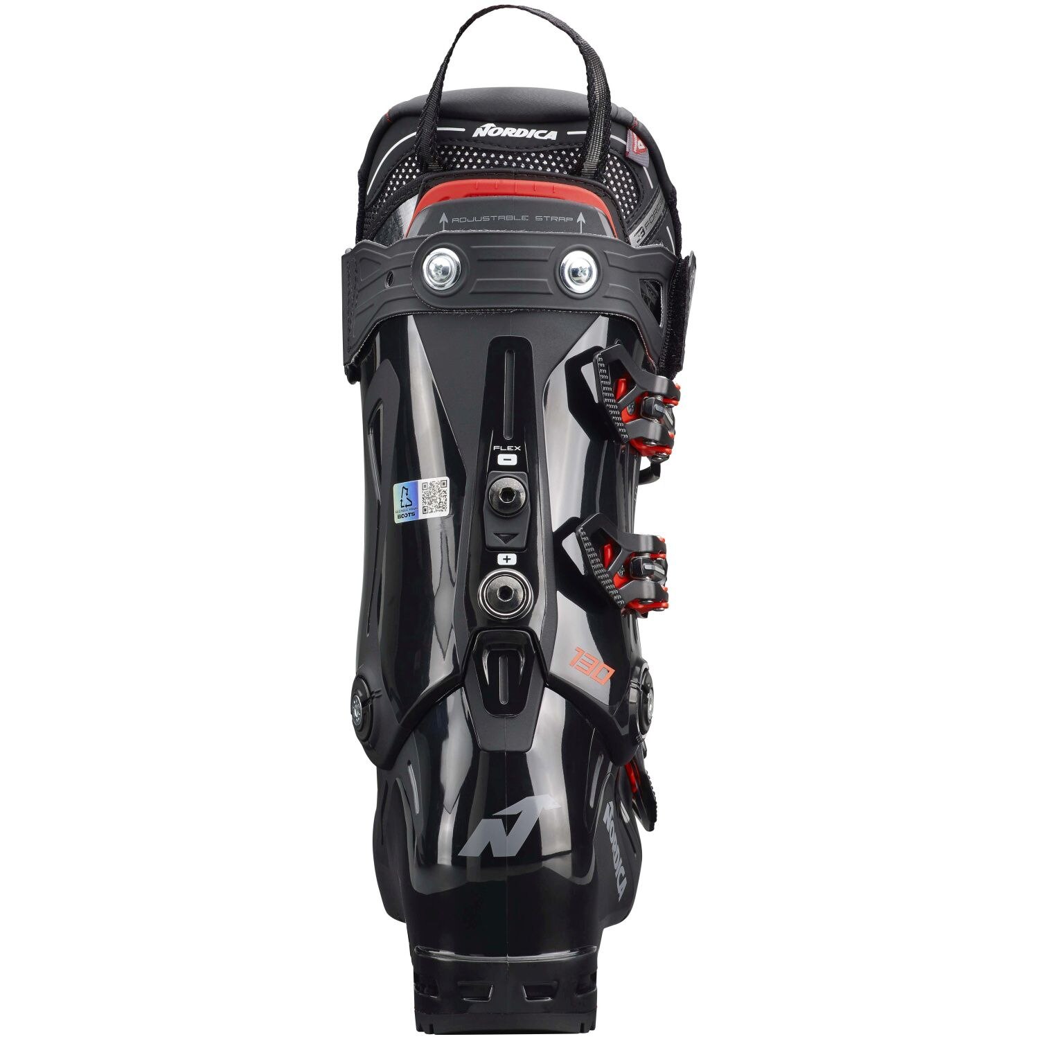 Botas de Ski Speedmachine 3 130 (grip Walk) Nordica Preto-3