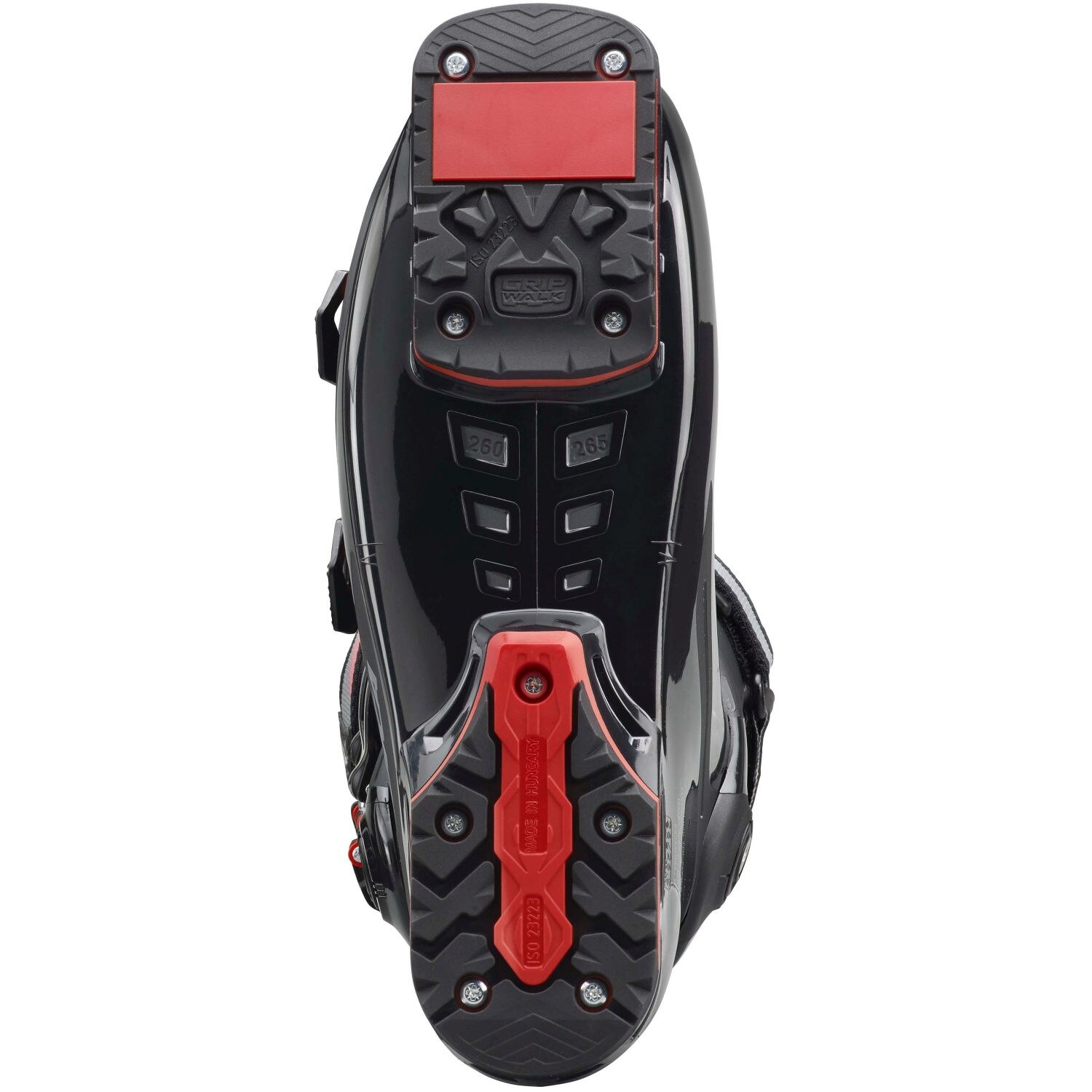 Botas de Ski Speedmachine 3 130 (grip Walk) Nordica Preto-6