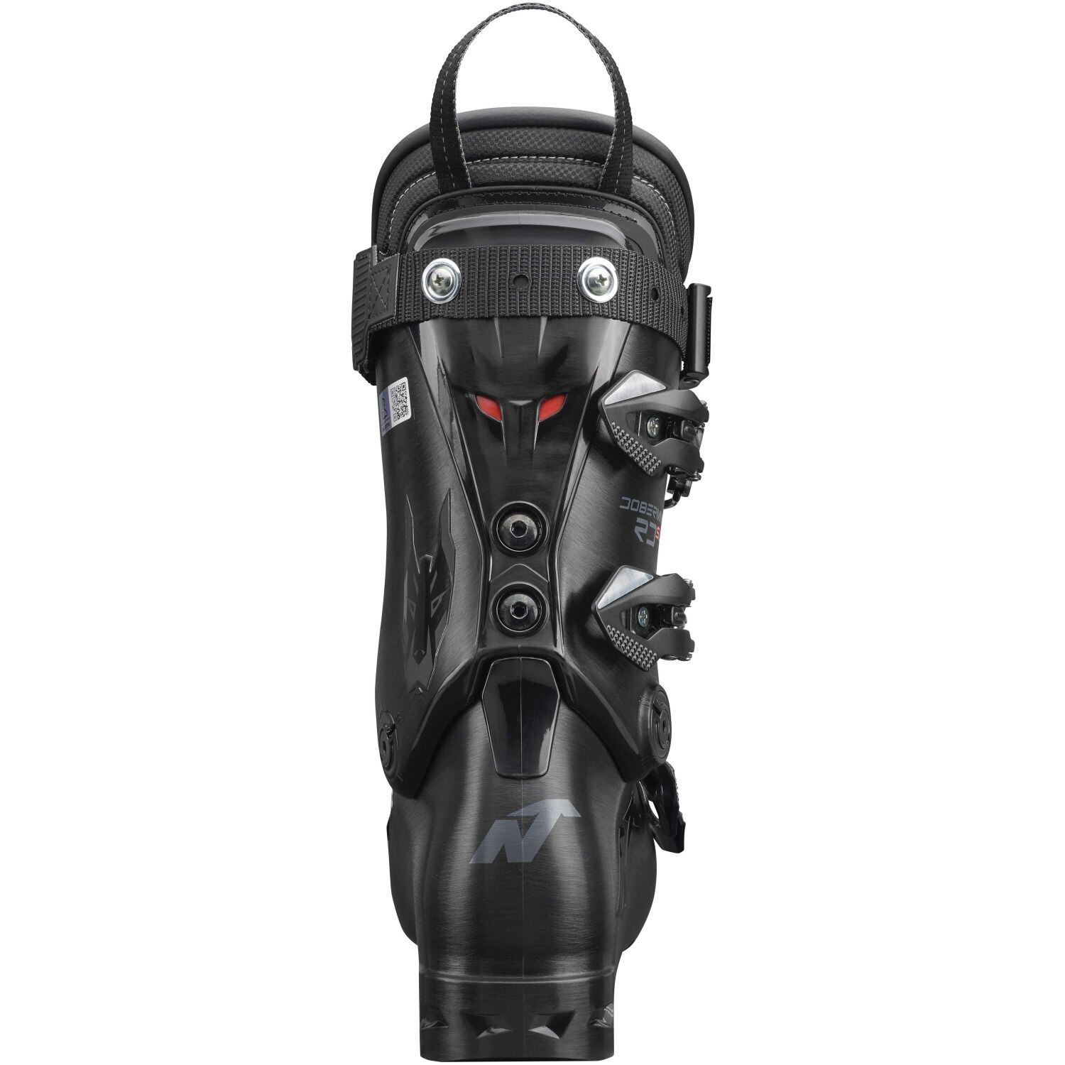 Botas de Ski Unissexo Dobermann 5 Rd - Soft Lc Nordica Preto-3