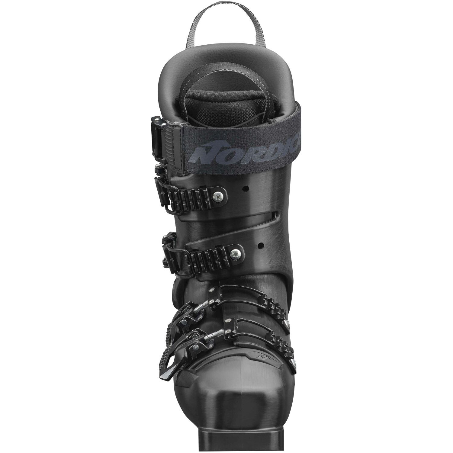 Botas de Ski Unissexo Dobermann 5 Rd - Soft Lc Nordica Preto-4