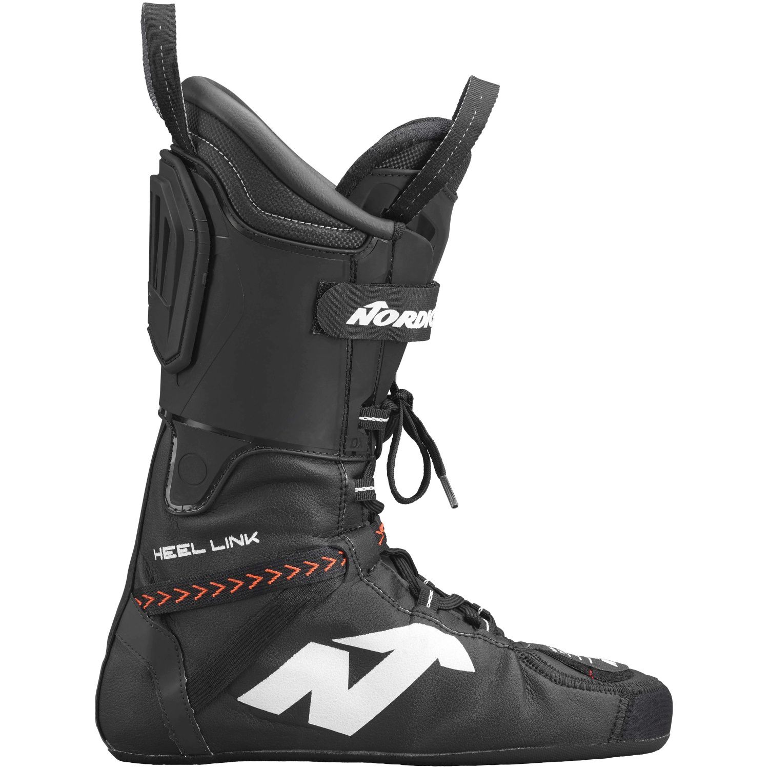 Botas de Ski Unissexo Dobermann 5 Rd - Soft Lc Nordica Preto-5
