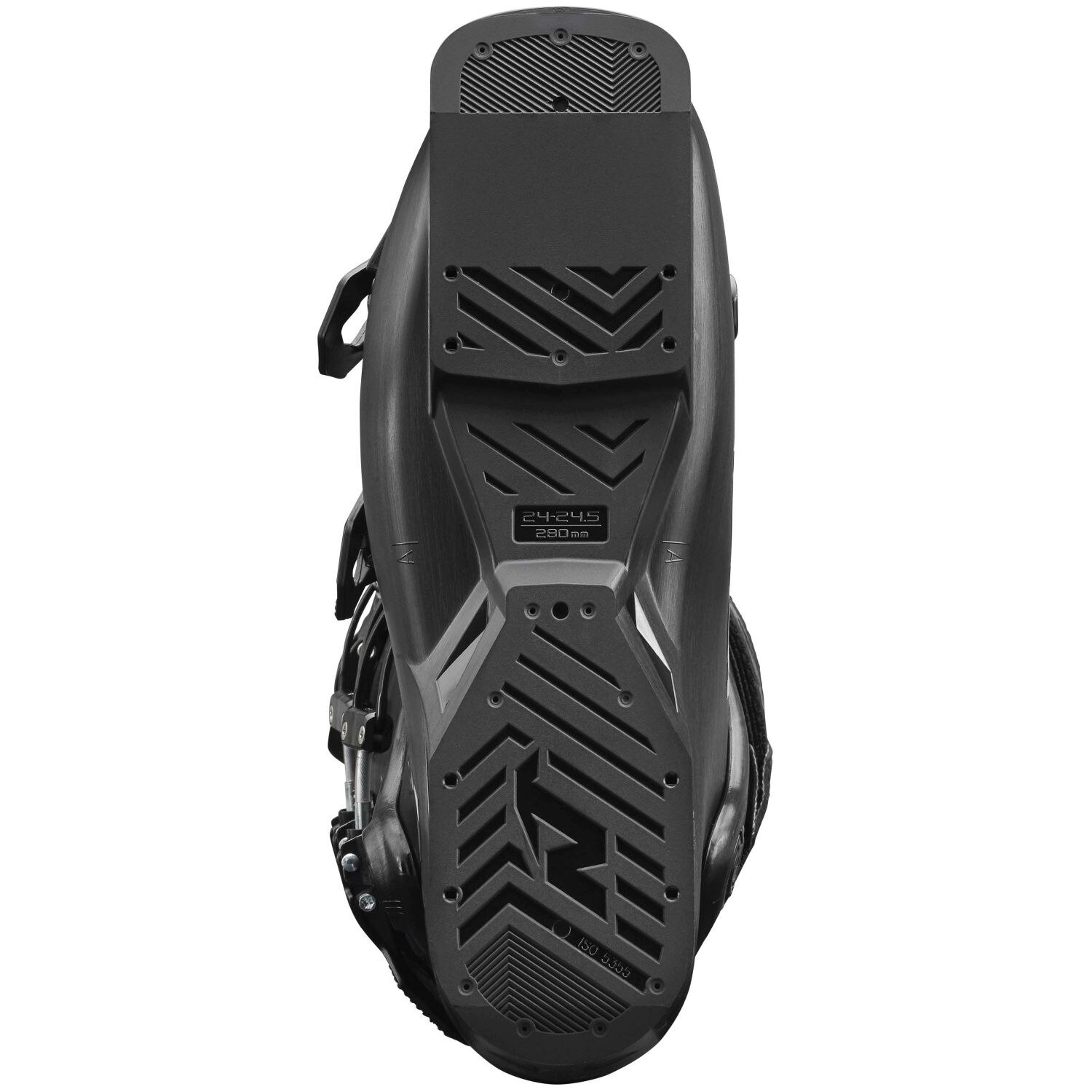 Botas de Ski Unissexo Dobermann 5 Rd - Soft Lc Nordica Preto-6