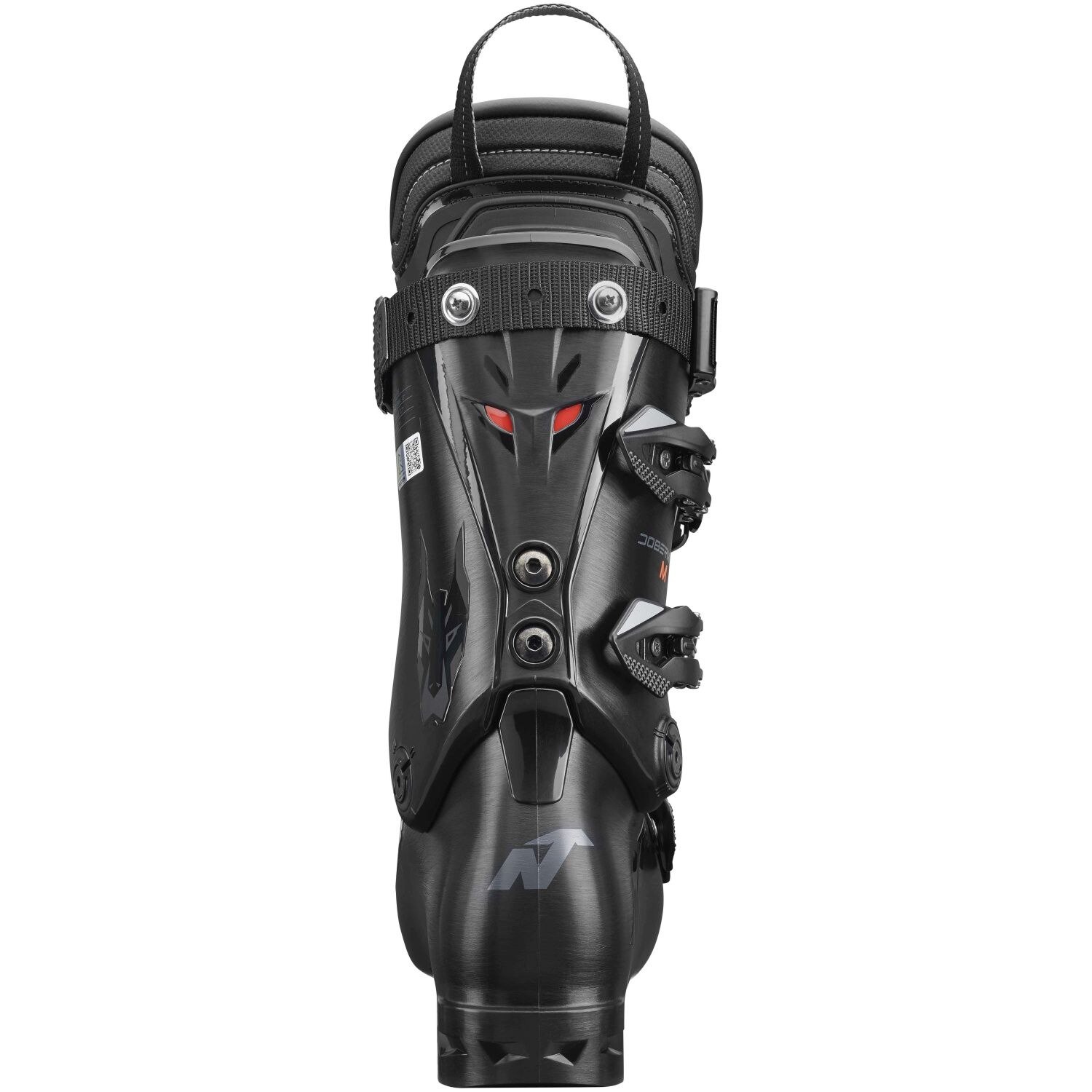 Botas de Ski Unissexo Dobermann 5 M Nordica Preto-3