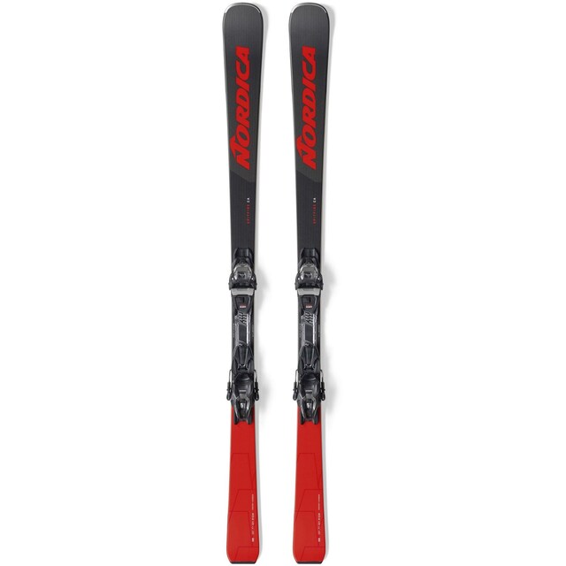 Imagem 0 de Esquis SPITFIRE CA FDT + TP2 COMP 10 FDT Nordica