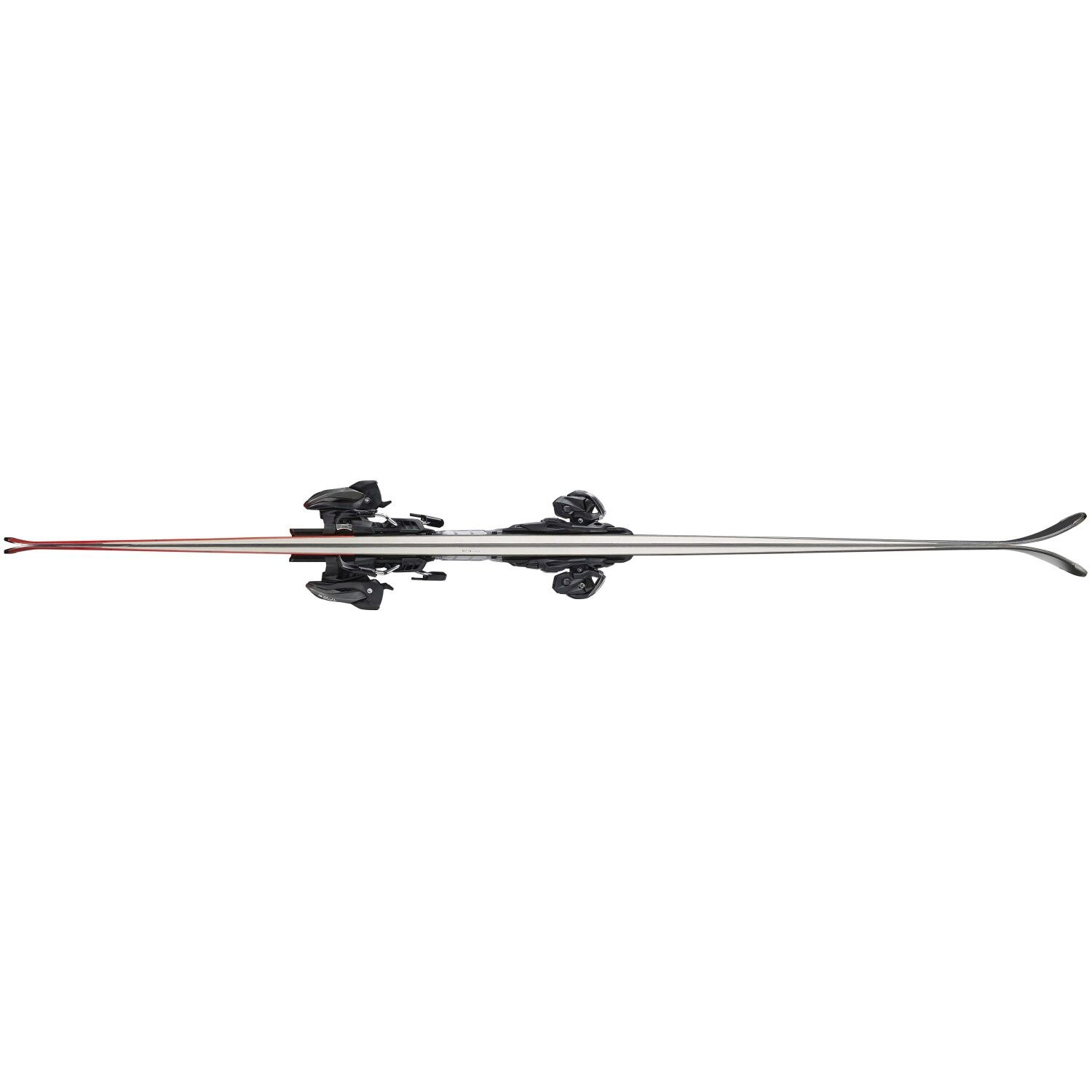 Ski Spitfire Ca Fdt + Tp2 Comp 10 Fdt Nordica Cinzento-2