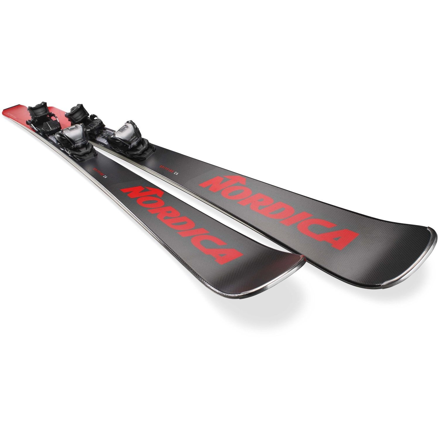Ski Spitfire Ca Fdt + Tp2 Comp 10 Fdt Nordica Cinzento-3