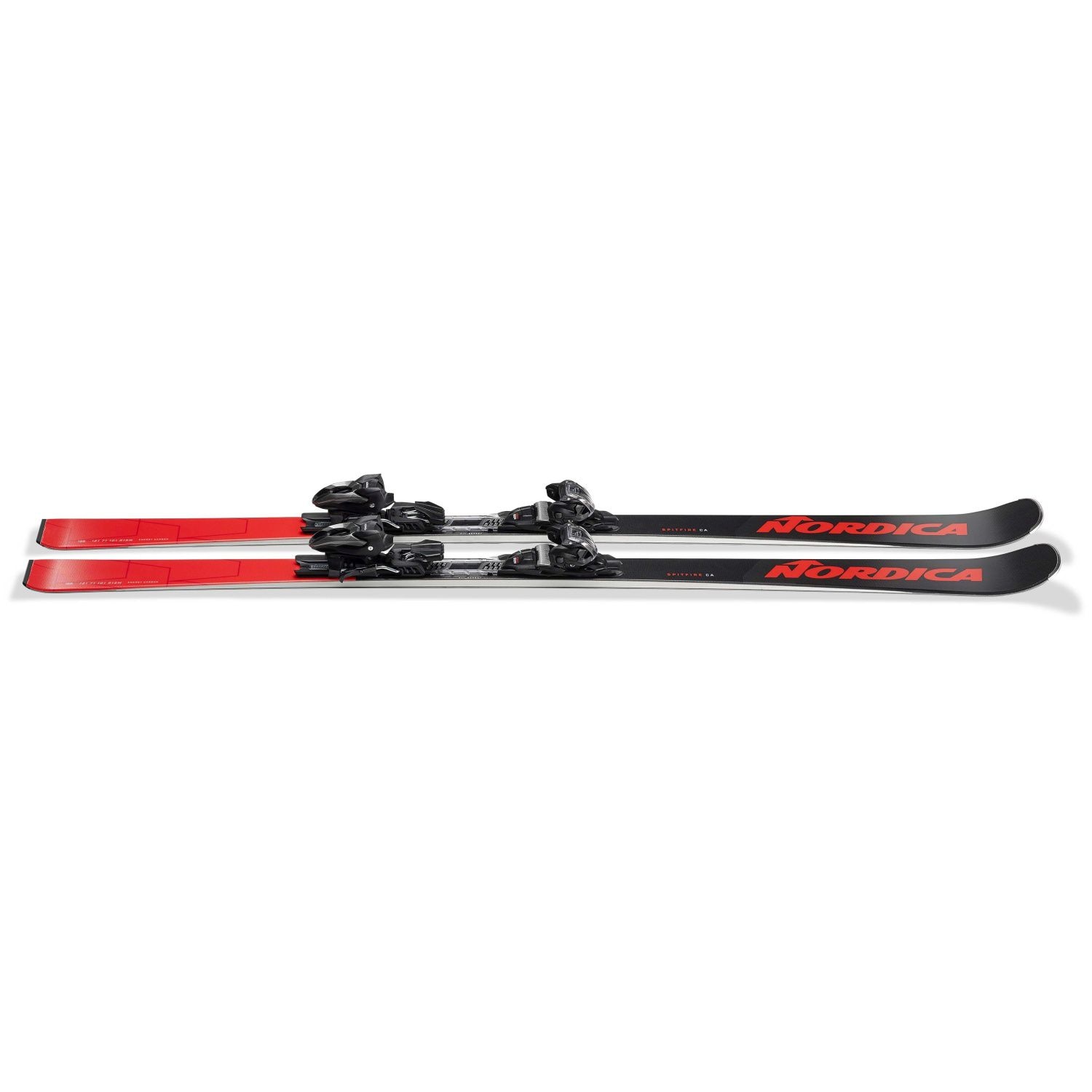Ski Spitfire Ca Fdt + Tp2 Comp 10 Fdt Nordica Cinzento-4