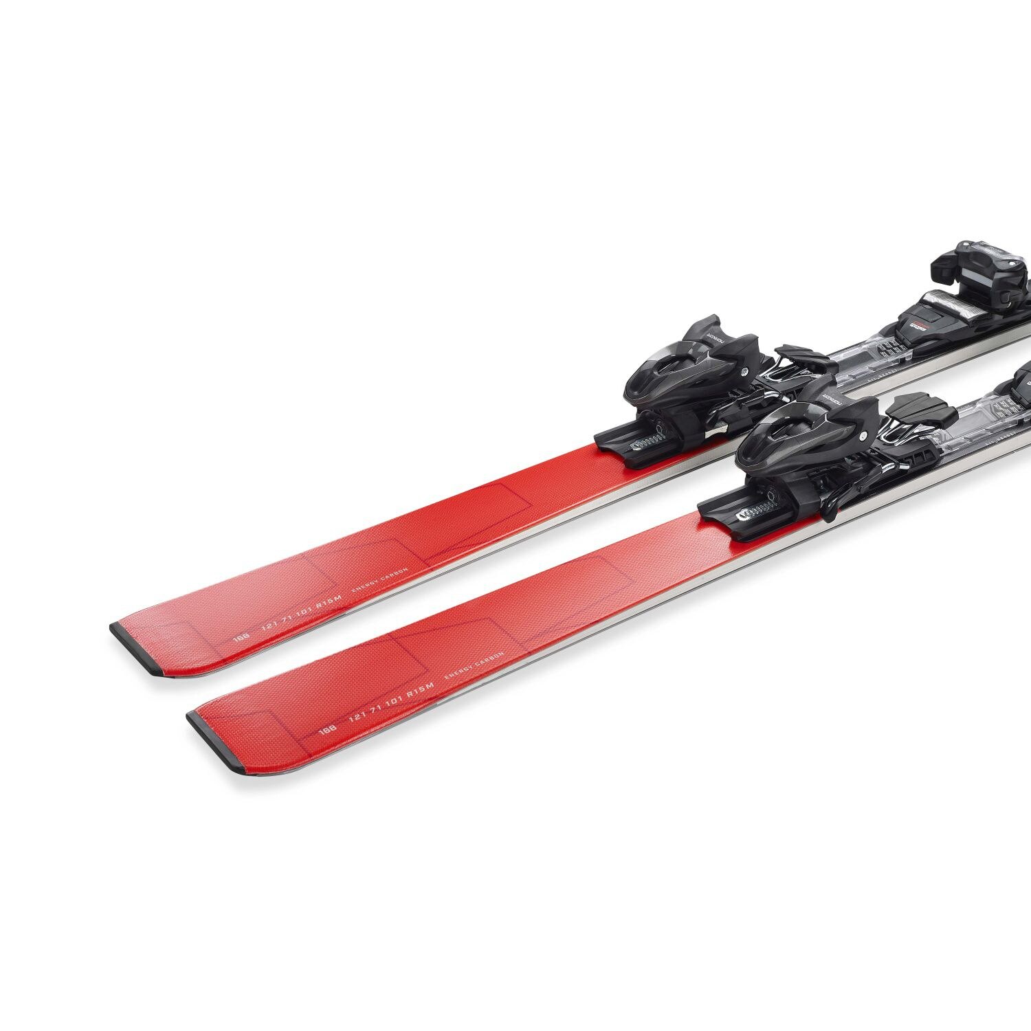 Ski Spitfire Ca Fdt + Tp2 Comp 10 Fdt Nordica Cinzento-5