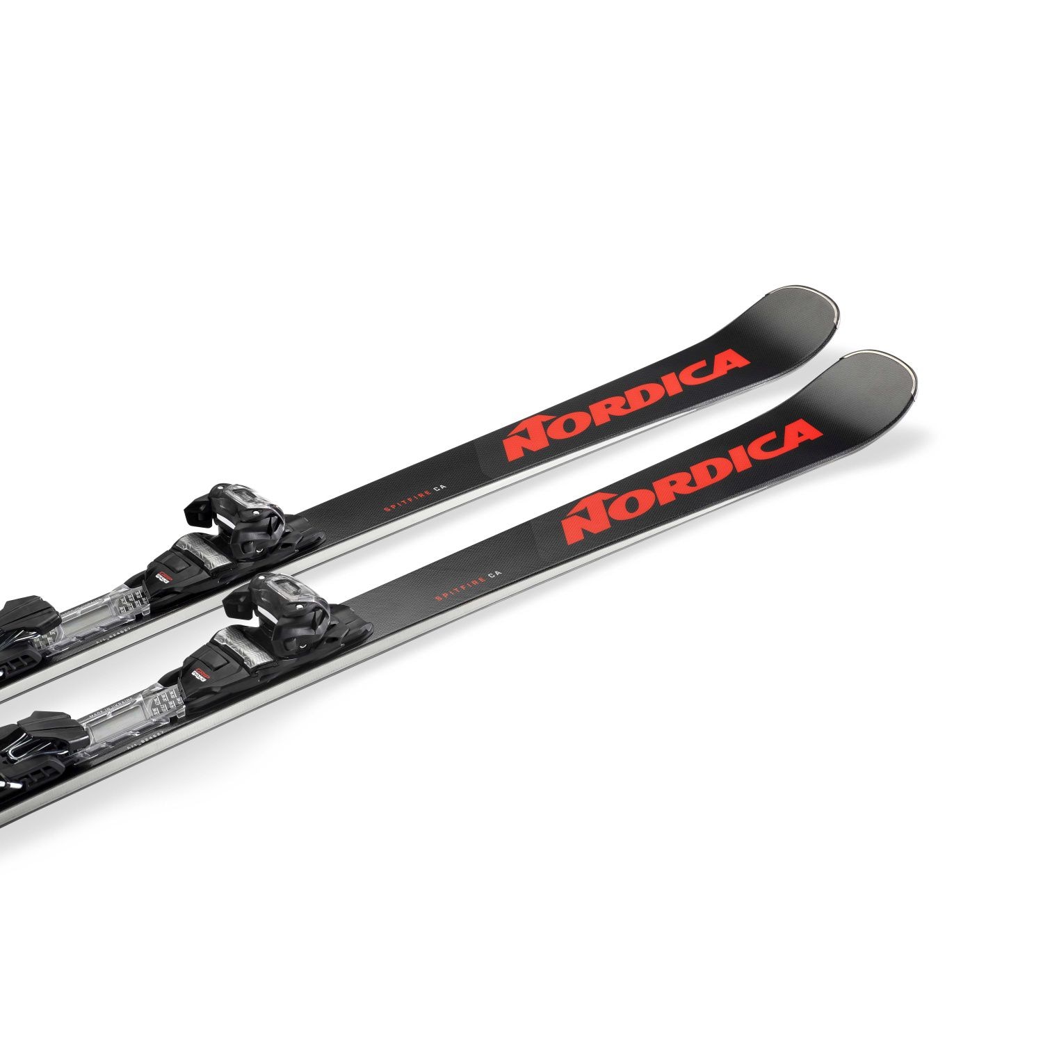 Ski Spitfire Ca Fdt + Tp2 Comp 10 Fdt Nordica Cinzento-6