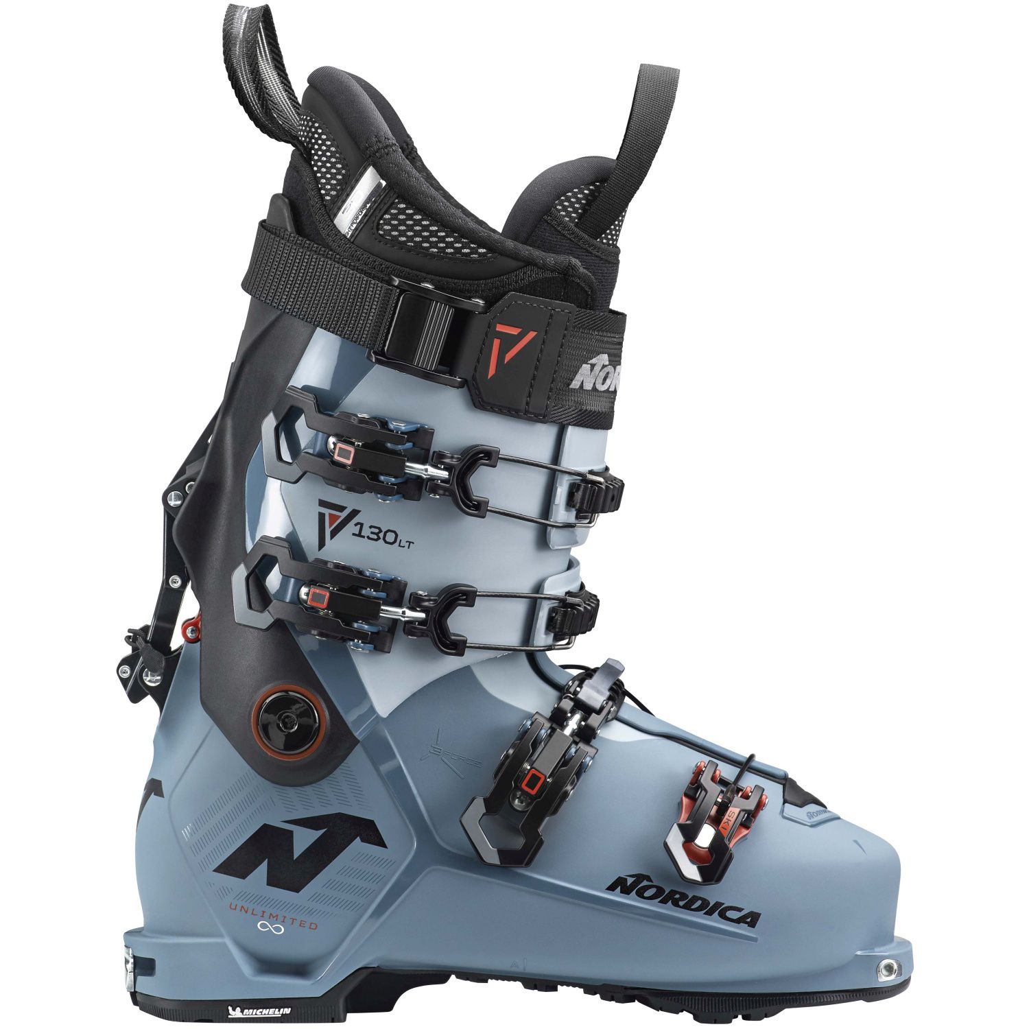 Imagem 0 de Botas de Ski Unisex Unlimited Lt 130 Dyn Nordica