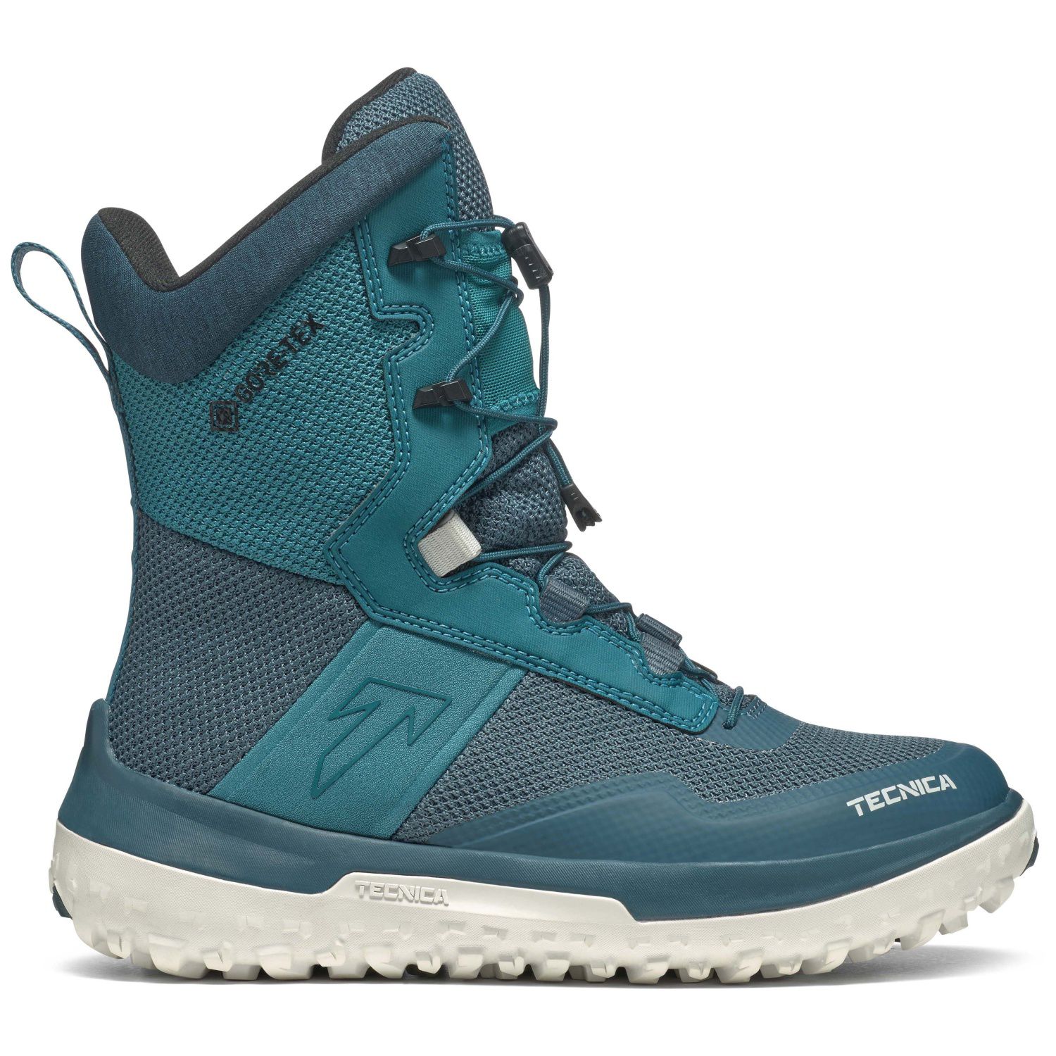Botas de Pré-ski Argos Gore-tex Tecnica Azul-3