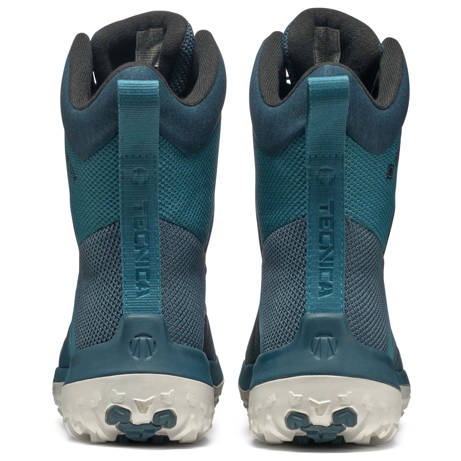 Botas de Pré-ski Argos Gore-tex Tecnica Azul-5