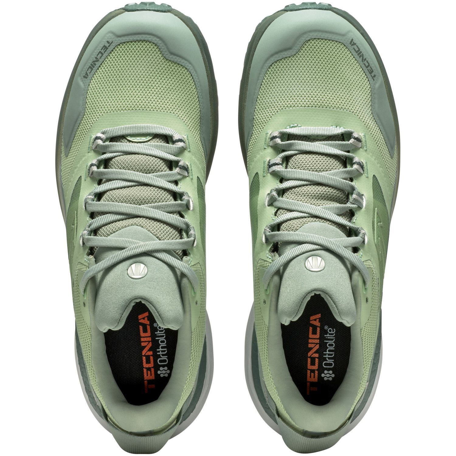 Sapatilhas de Montanha Agate S Gore-tex Tecnica Verde-claro-6