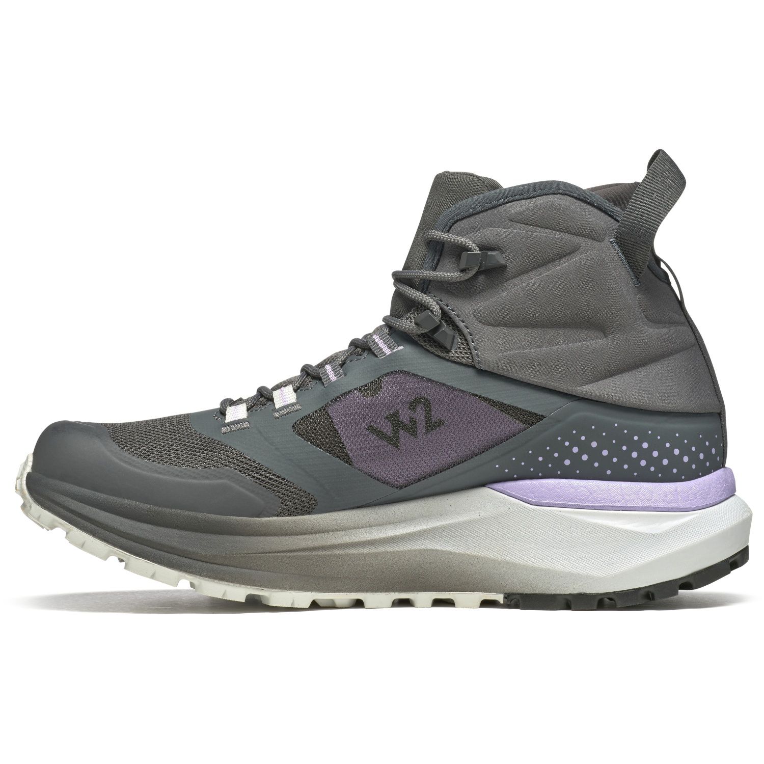 Botas de Montanha Agate S Mid Gore-tex Tecnica Cinzento-escuro-4