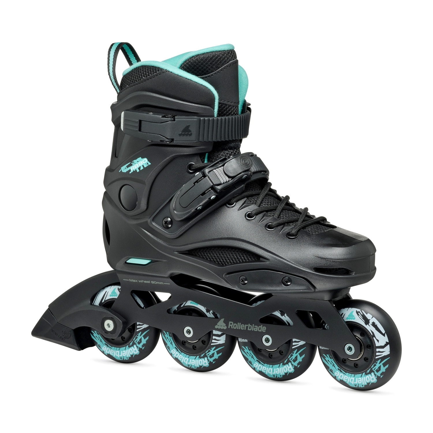 Imagem 0 de Patins Rb 80 W Rollerblade