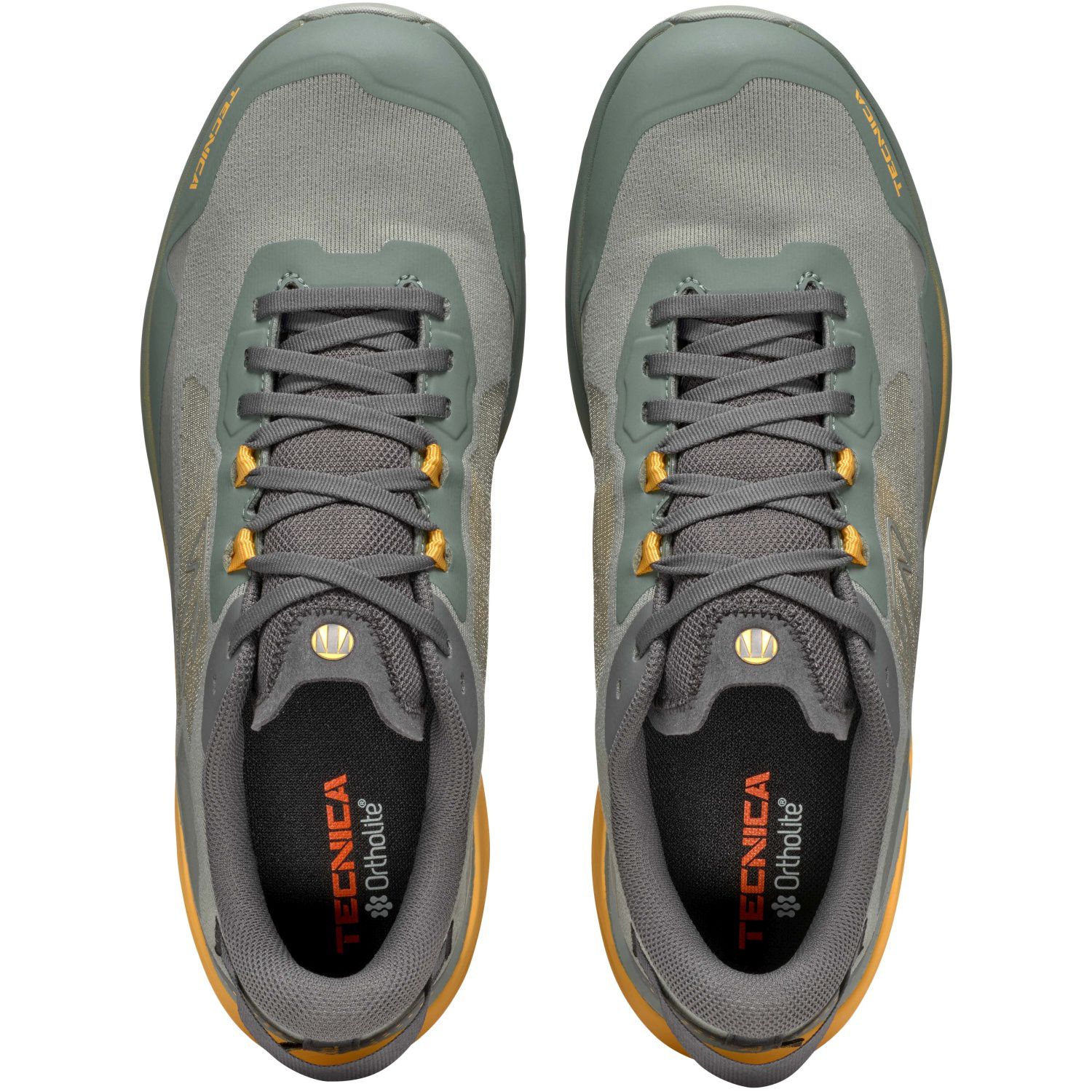 Sapatilhas de Montanha Spark S Gore-tex Tecnica Cinzento-6