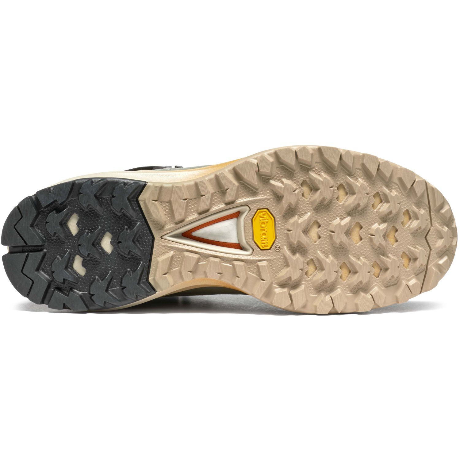 Botas de Montanha Spark S Mid Gore-tex Tecnica Verde-claro-2