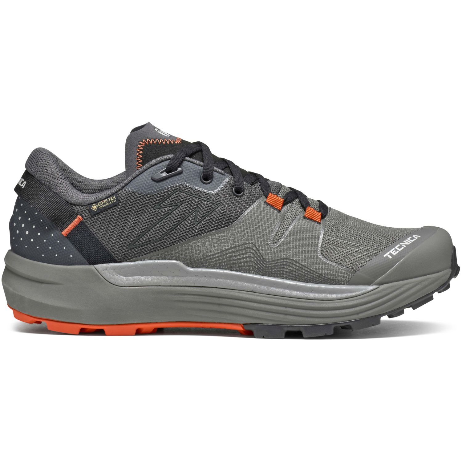 Sapatilhas de Montanha Spark Speed S Gore-tex Tecnica Cinzento-3