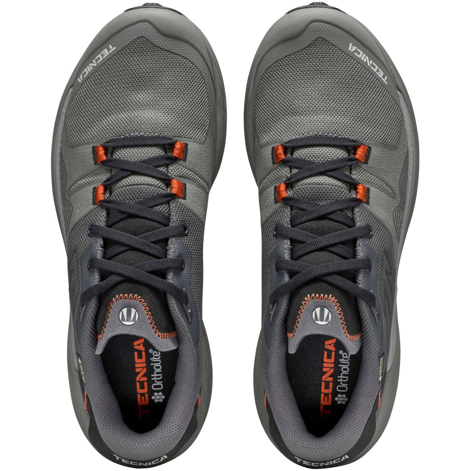 Sapatilhas de Montanha Spark Speed S Gore-tex Tecnica Cinzento-6