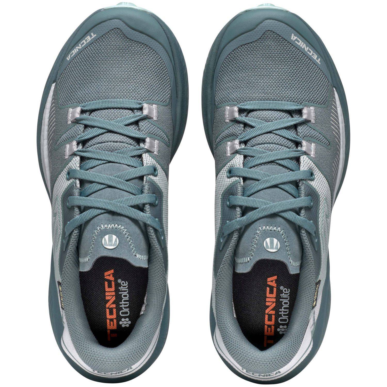 Sapatilhas de Montanha Agate Speed S Gore-tex Tecnica Azul-turquesa-6