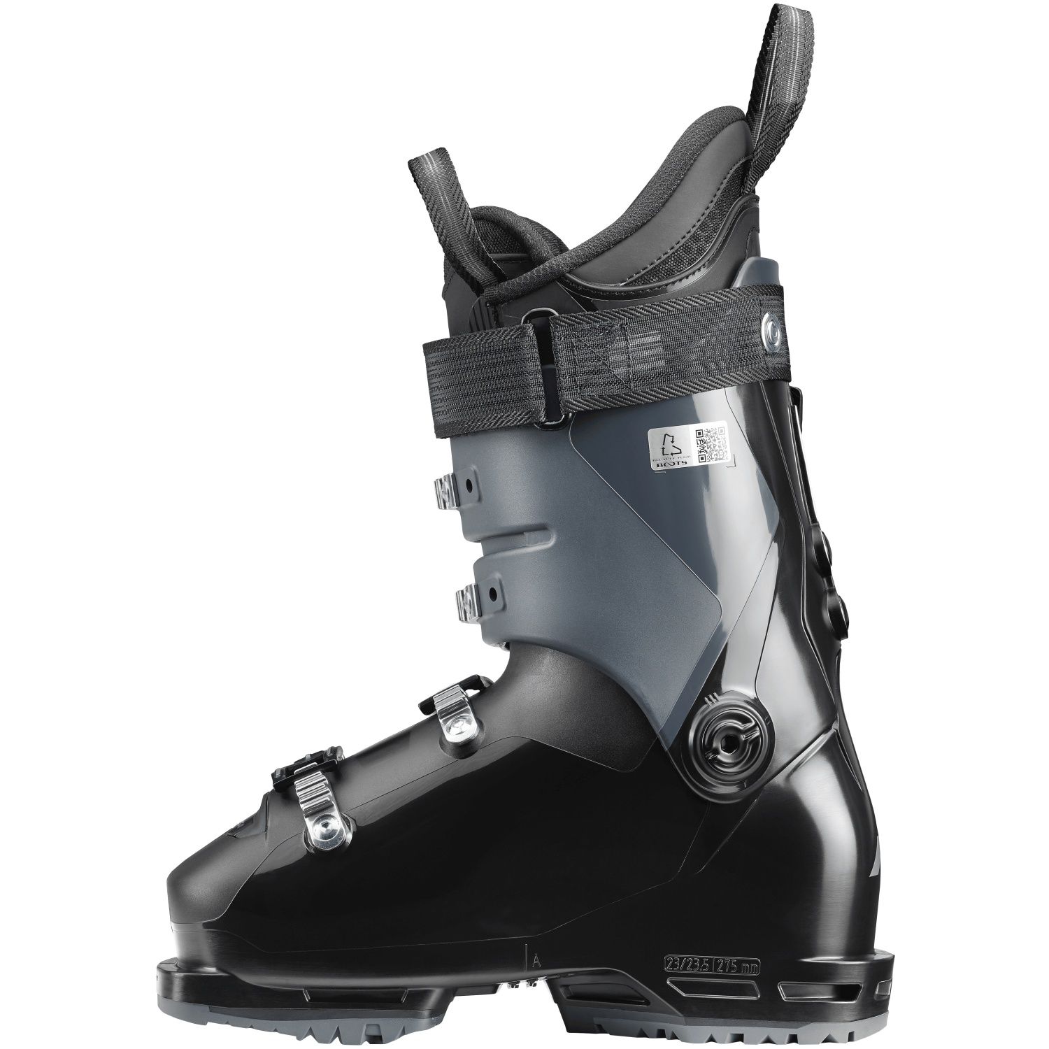 Botas de Ski Pro Machine 90 (grip Walk) Nordica Preto-2