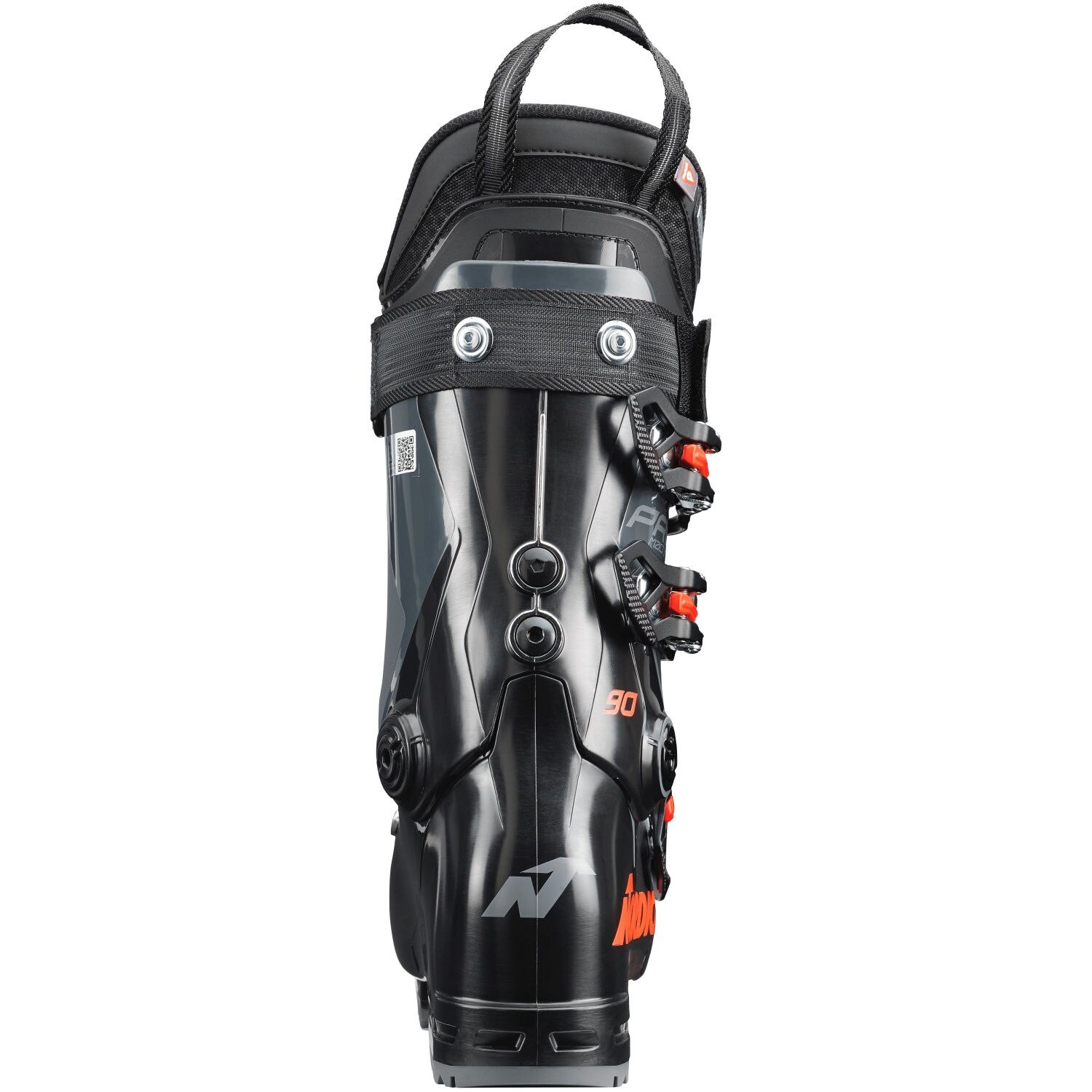 Botas de Ski Pro Machine 90 (grip Walk) Nordica Preto-3