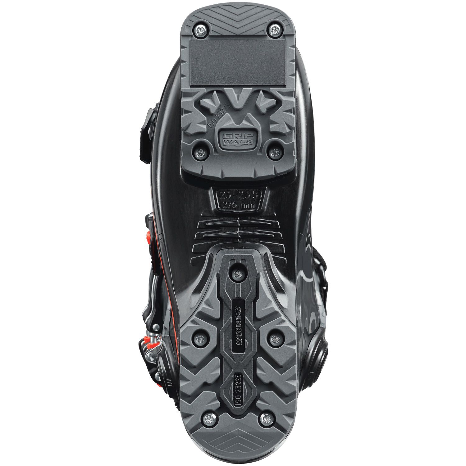 Botas de Ski Pro Machine 90 (grip Walk) Nordica Preto-6