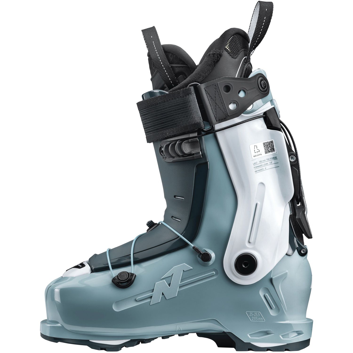 Botas de Ski Hf Pro 105 W (grip Walk) Nordica Azul-2