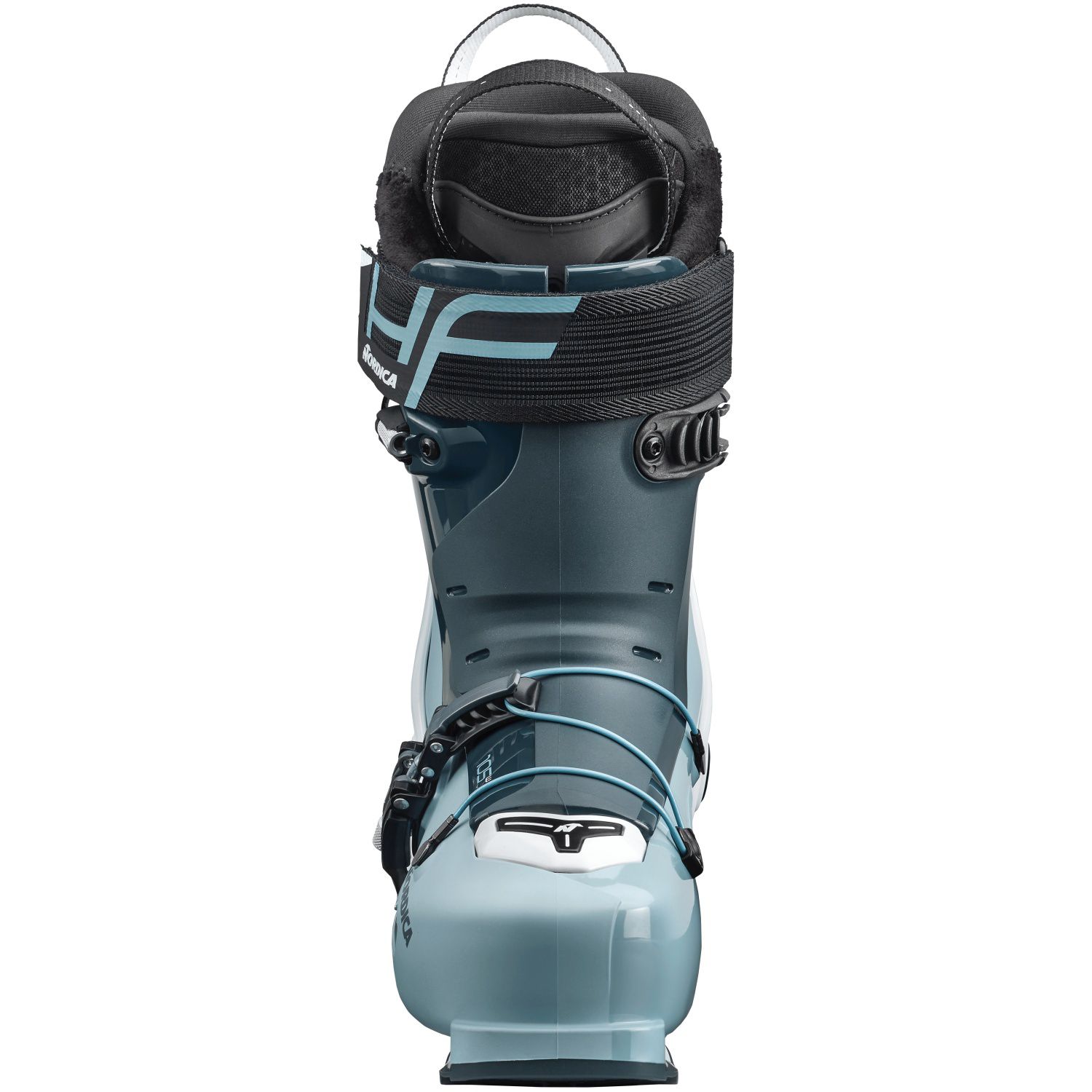 Botas de Ski Hf Pro 105 W (grip Walk) Nordica Azul-4