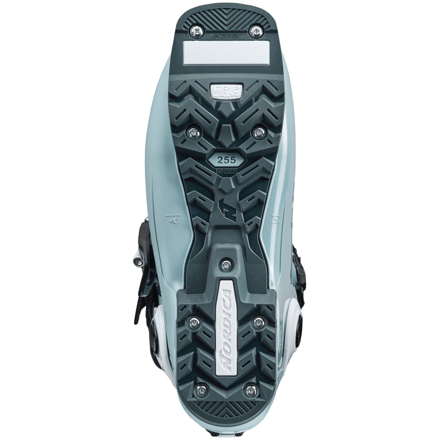Botas de Ski Hf Pro 105 W (grip Walk) Nordica Azul-6