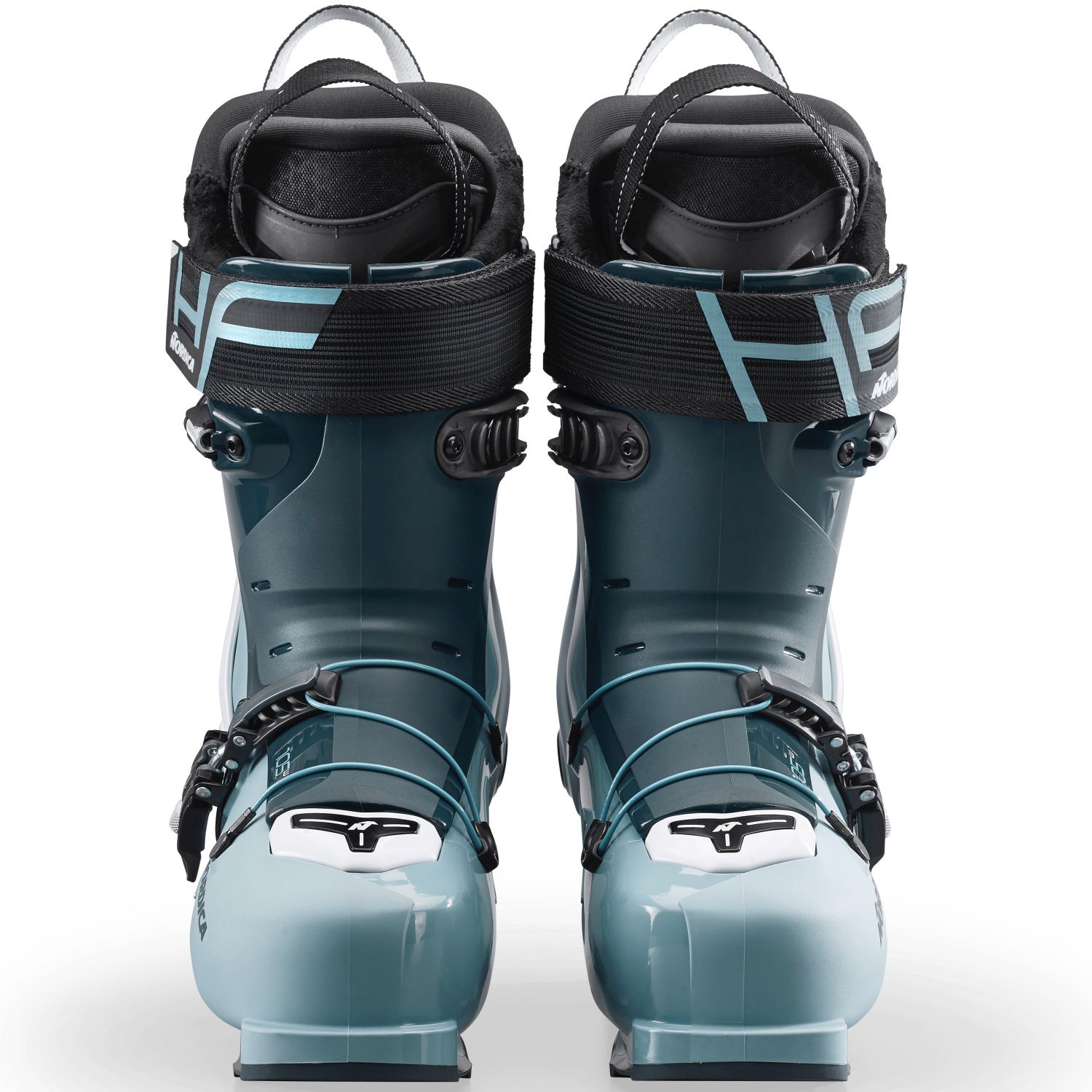 Botas de Ski Hf Pro 105 W (grip Walk) Nordica Azul-9
