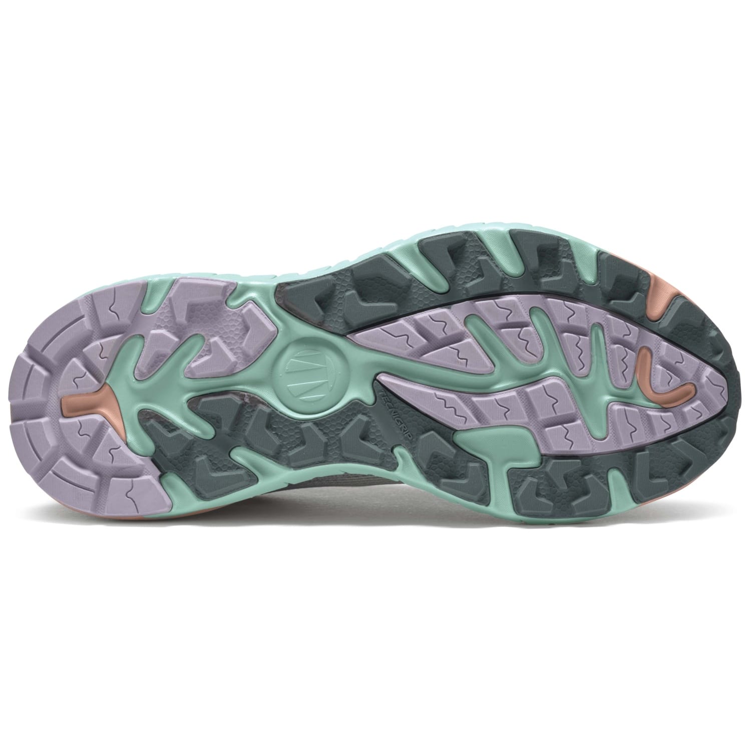 Sapatilhas de Trail Running Pyrox Hybrid Tecnica Lilás-2