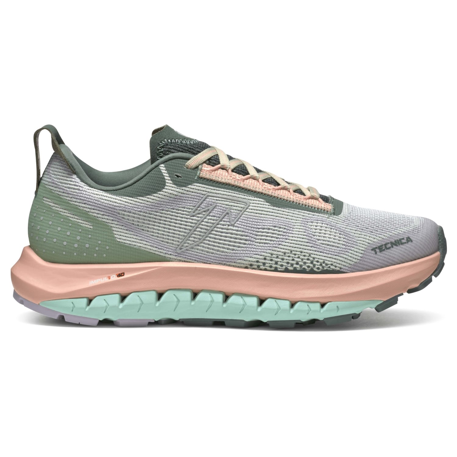 Sapatilhas de Trail Running Pyrox Hybrid Tecnica Lilás-3