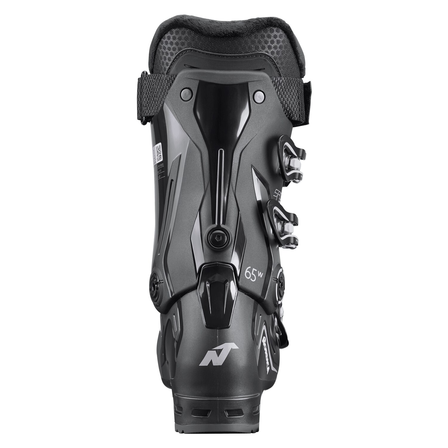 Botas de Ski Sportmachine 3 65 W Nordica Preto-3