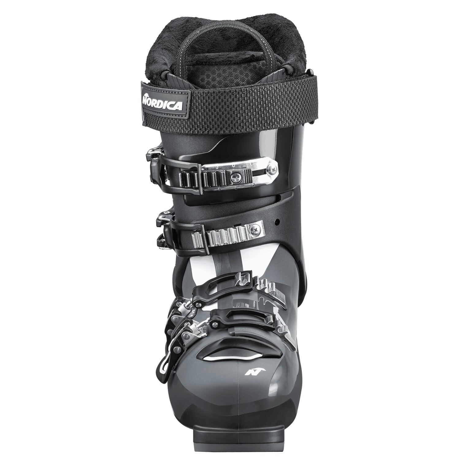 Botas de Ski Sportmachine 3 65 W Nordica Preto-4
