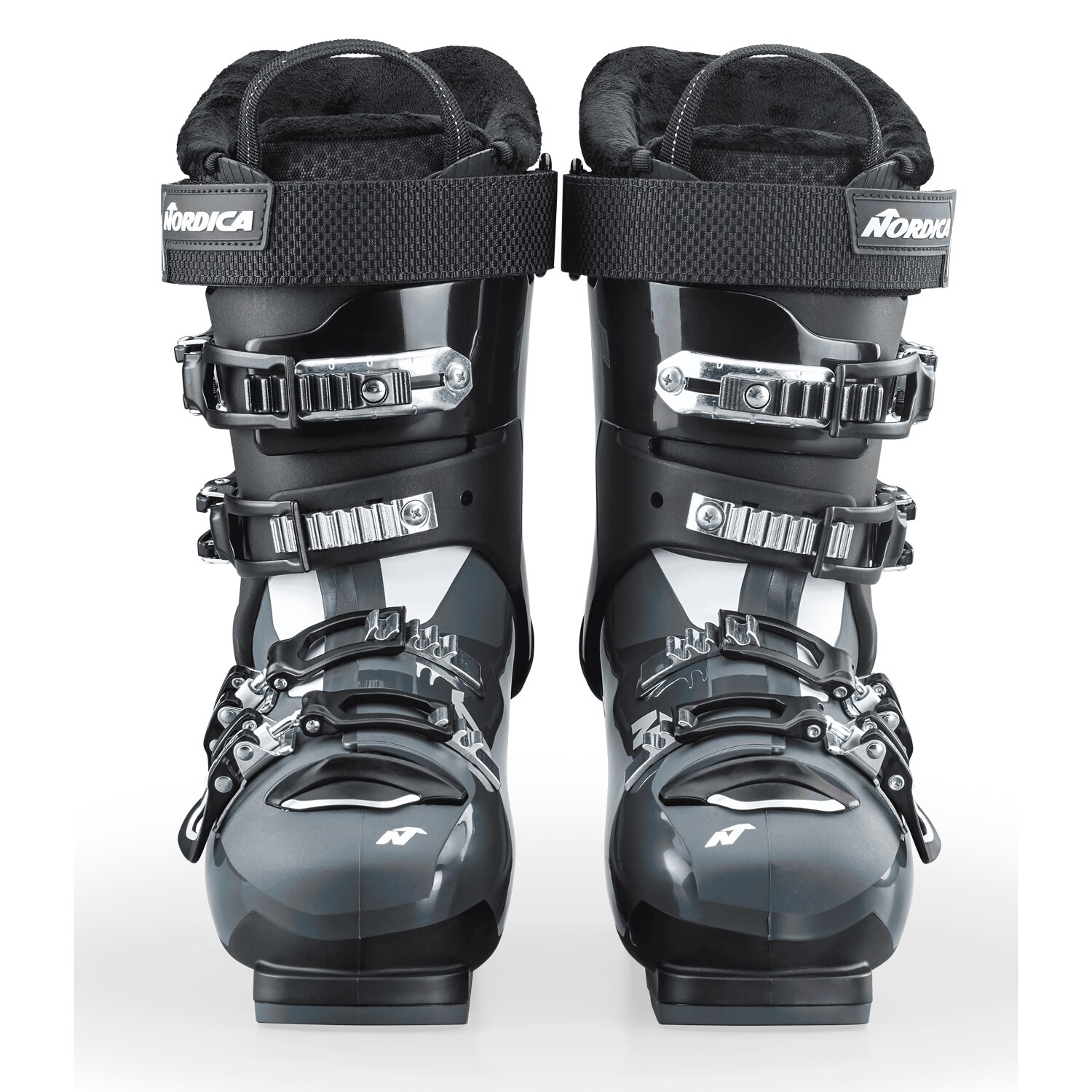 Botas de Ski Sportmachine 3 65 W Nordica Preto-9