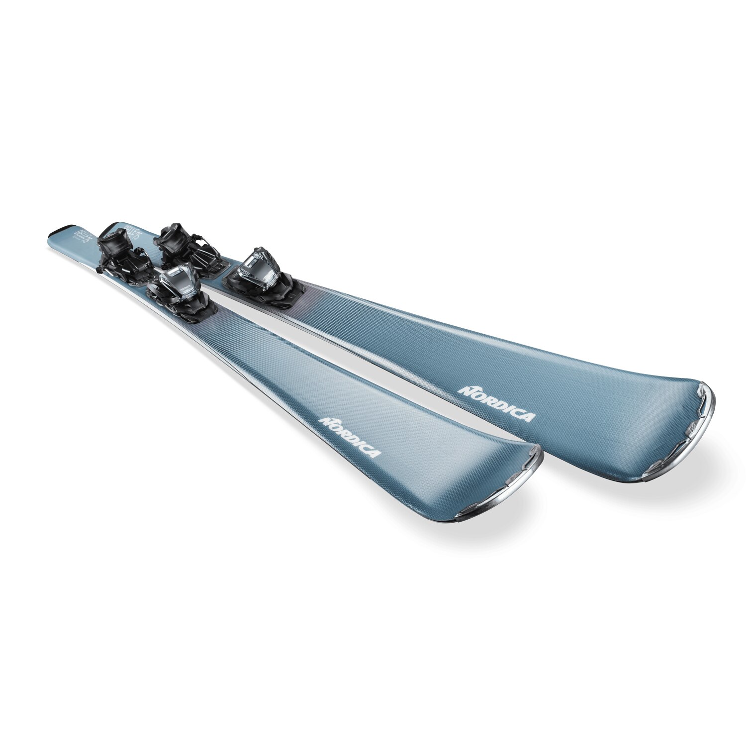 Ski Belle 75 + Tp2 Comp 10 Fdt Nordica Azul-4