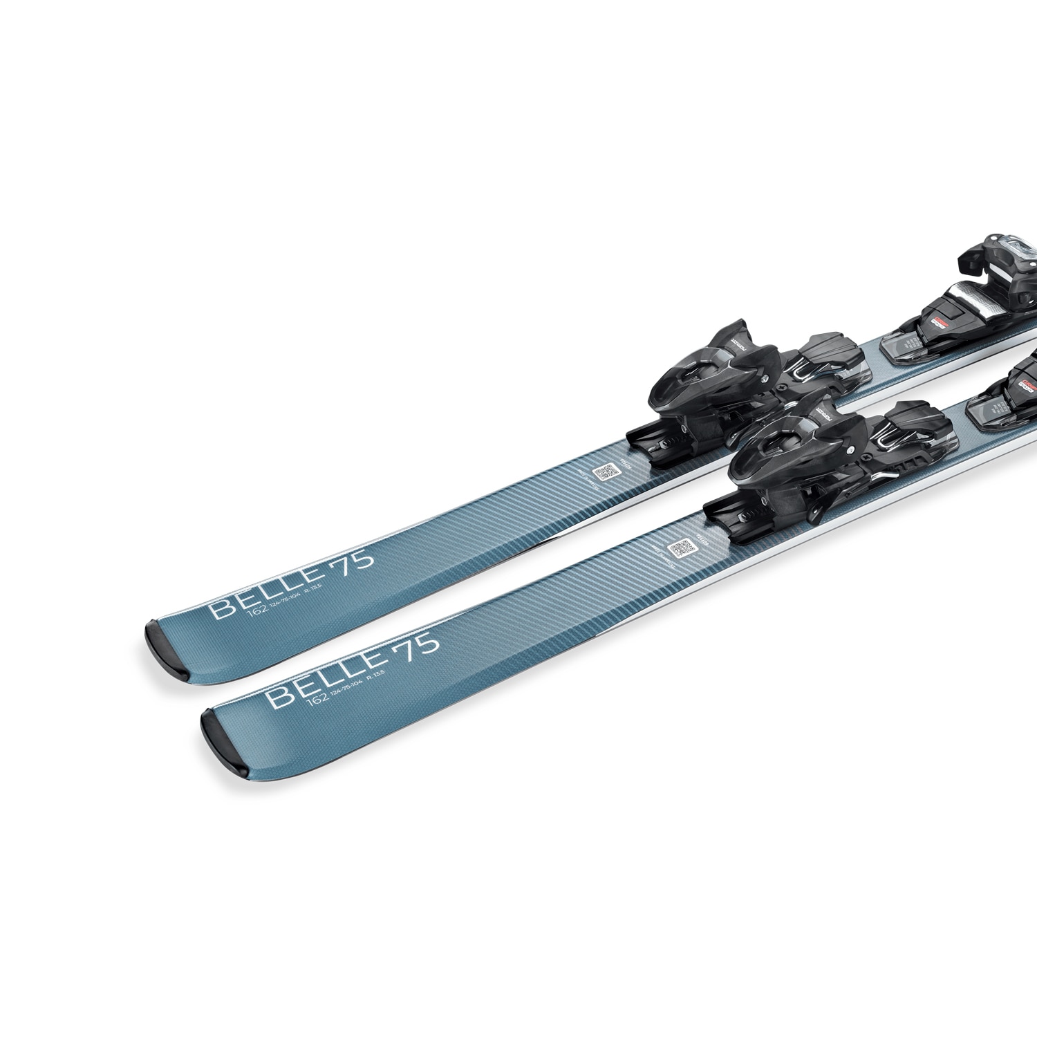 Ski Belle 75 + Tp2 Comp 10 Fdt Nordica Azul-6