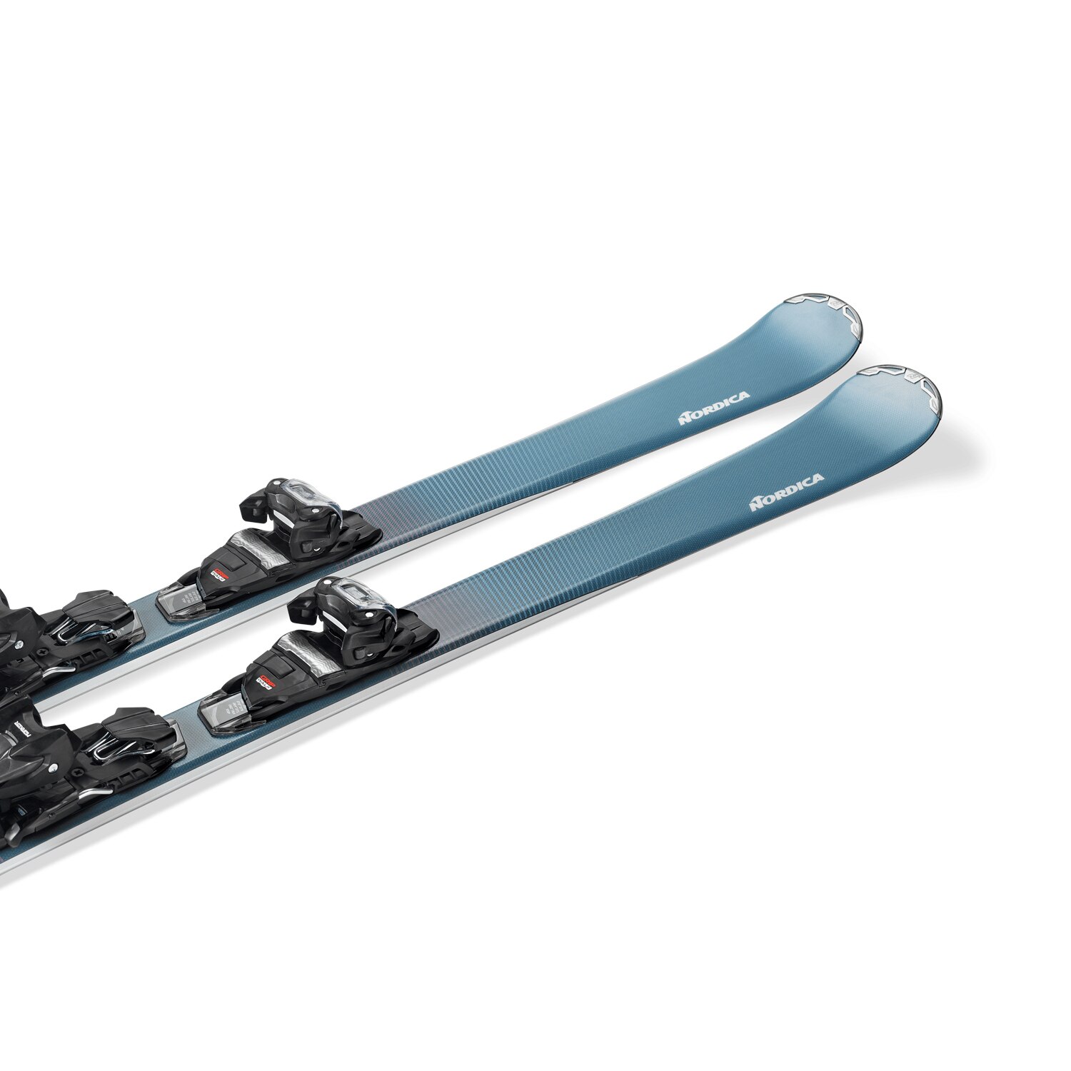 Ski Belle 75 + Tp2 Comp 10 Fdt Nordica Azul-7