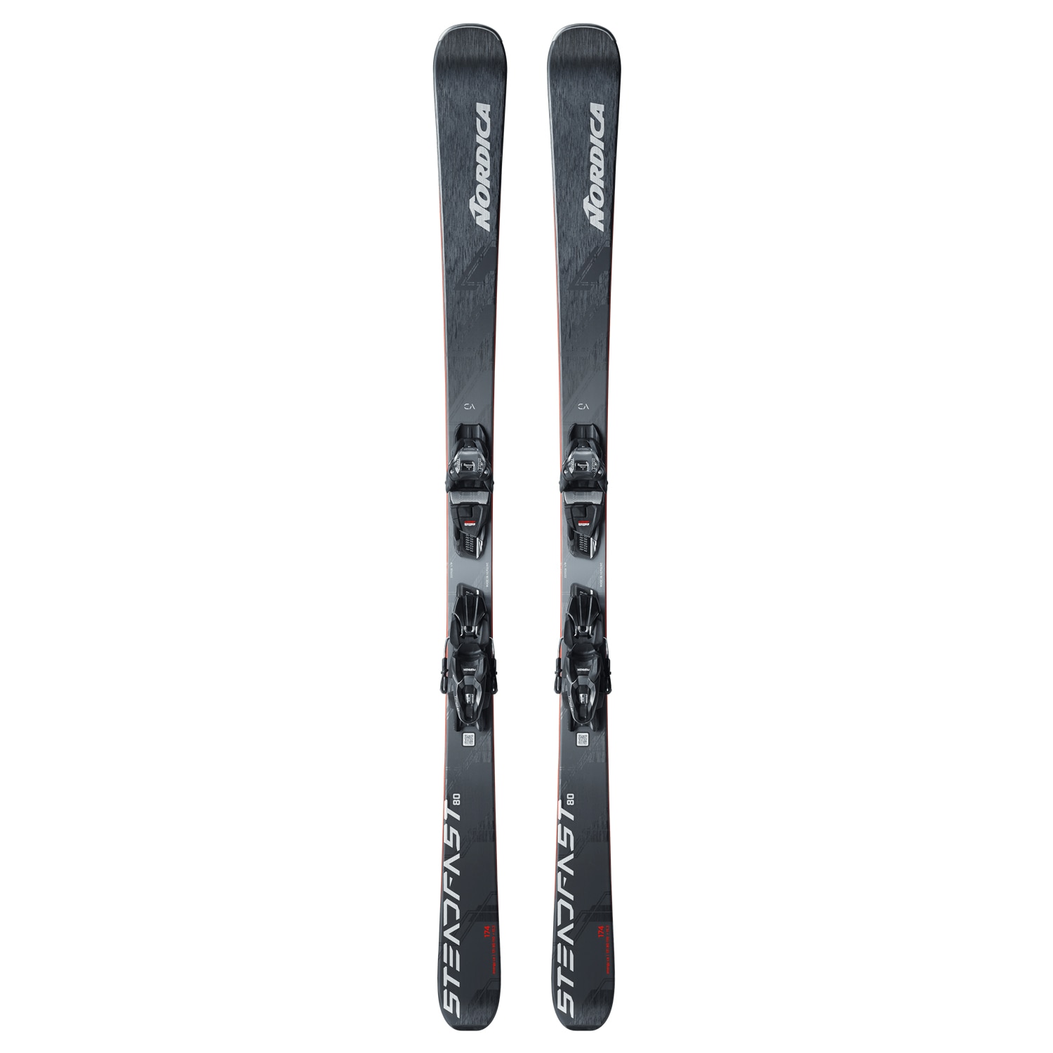 Imagem 0 de Ski Steadfast 80 + Tp2 Comp 10 Fdt Nordica