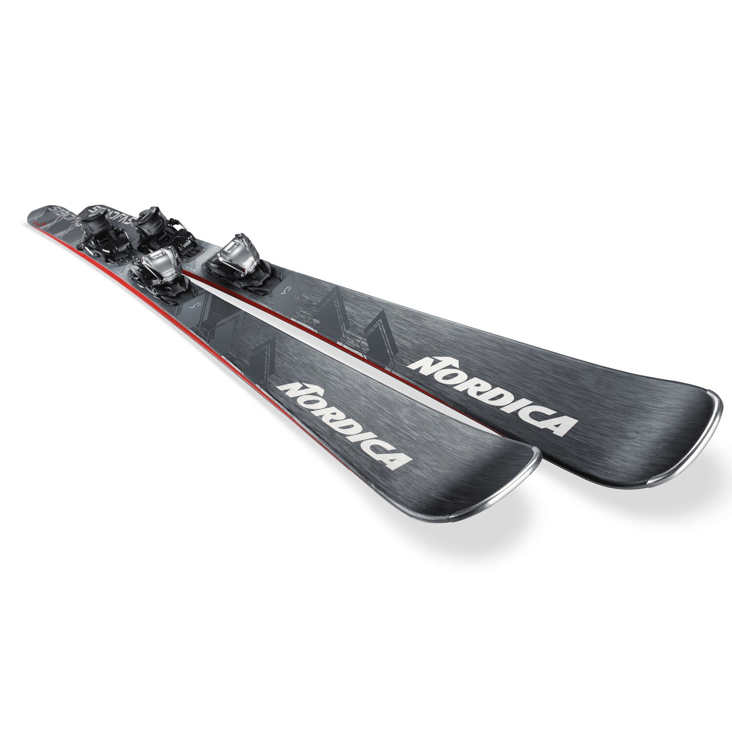 Ski Steadfast 80 + Tp2 Comp 10 Fdt Nordica Preto-4