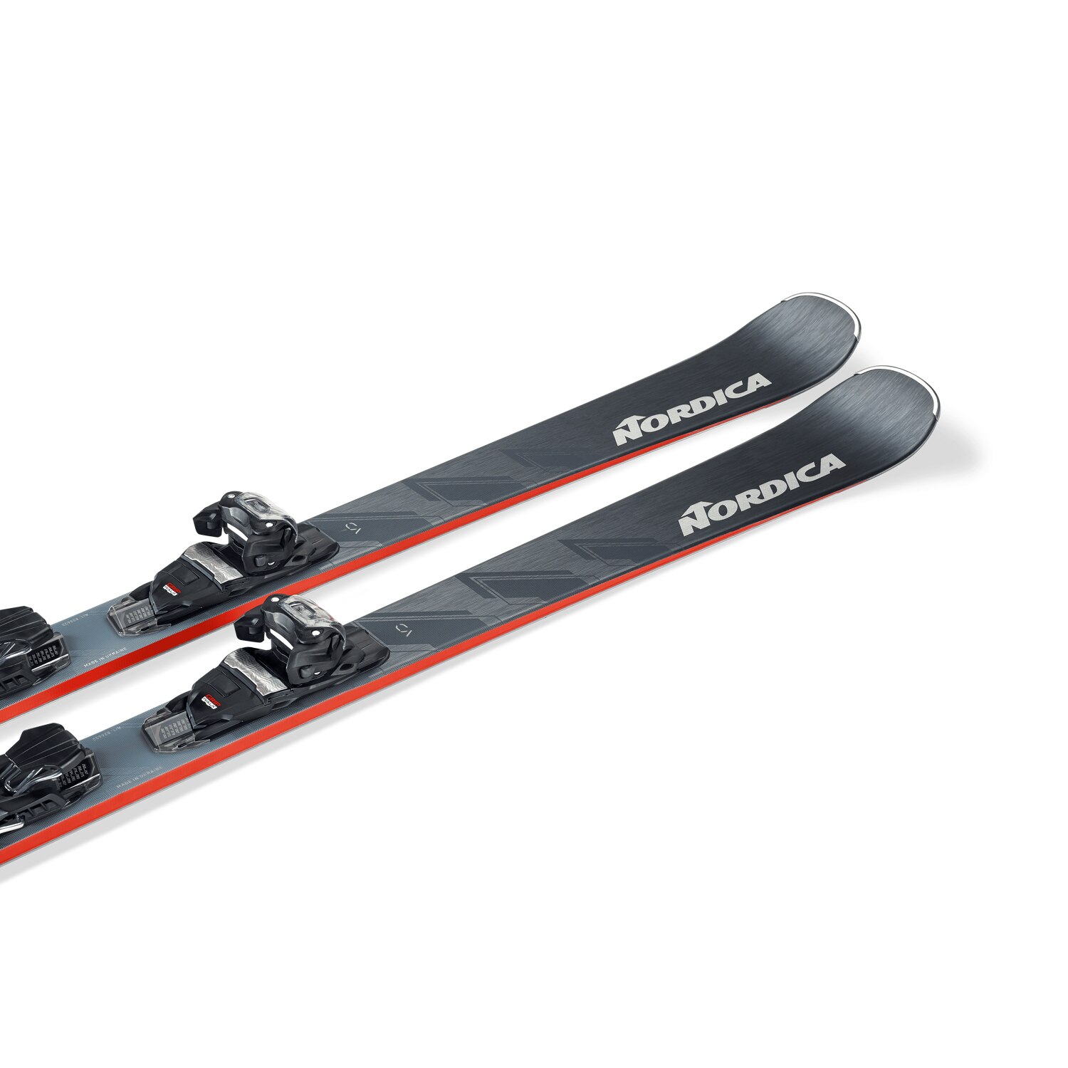 Ski Steadfast 80 + Tp2 Comp 10 Fdt Nordica Preto-6