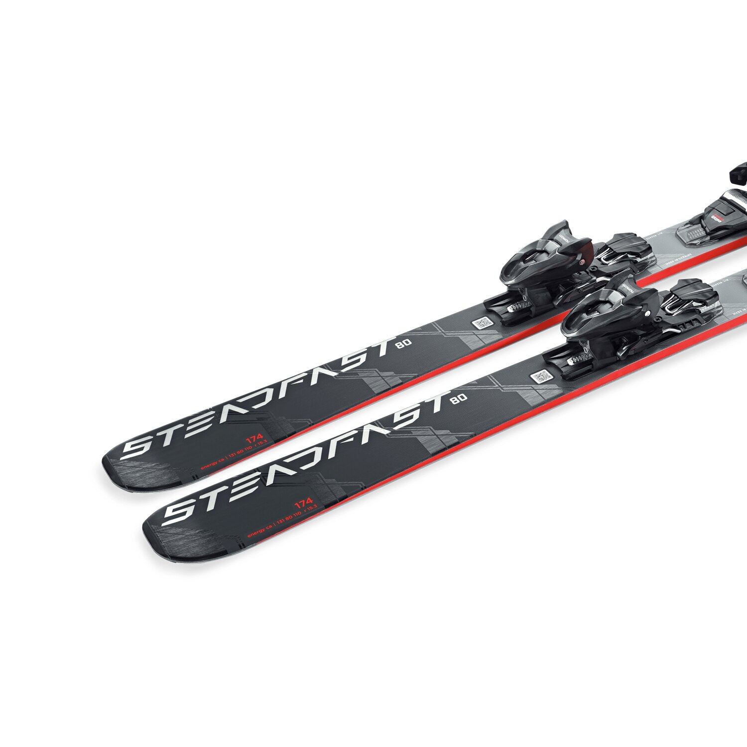 Ski Steadfast 80 + Tp2 Comp 10 Fdt Nordica Preto-7