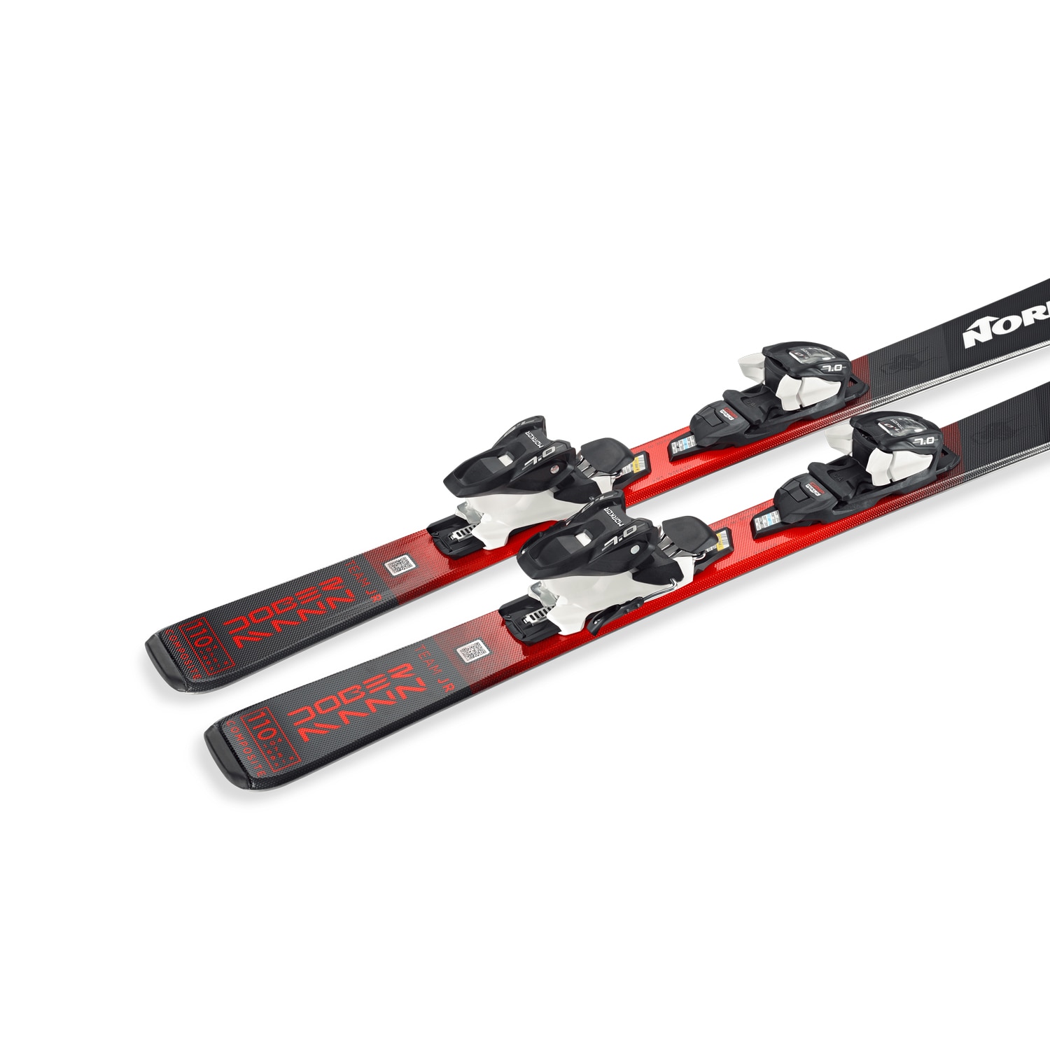 Ski Team Jr (100-140) + J4 5 Fdt Nordica · Nordica · El Corte Inglés